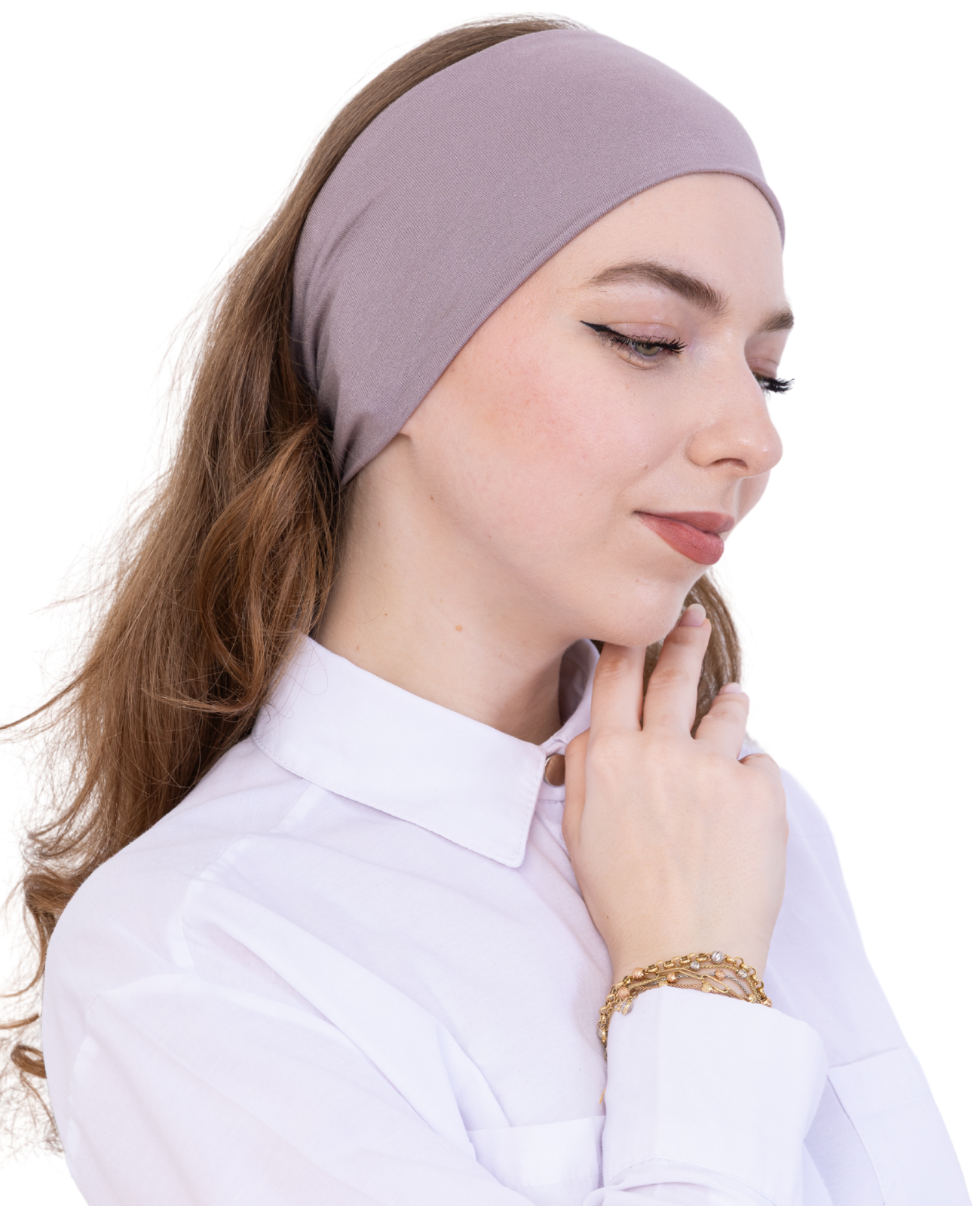 Hijab Non-Slip Headband