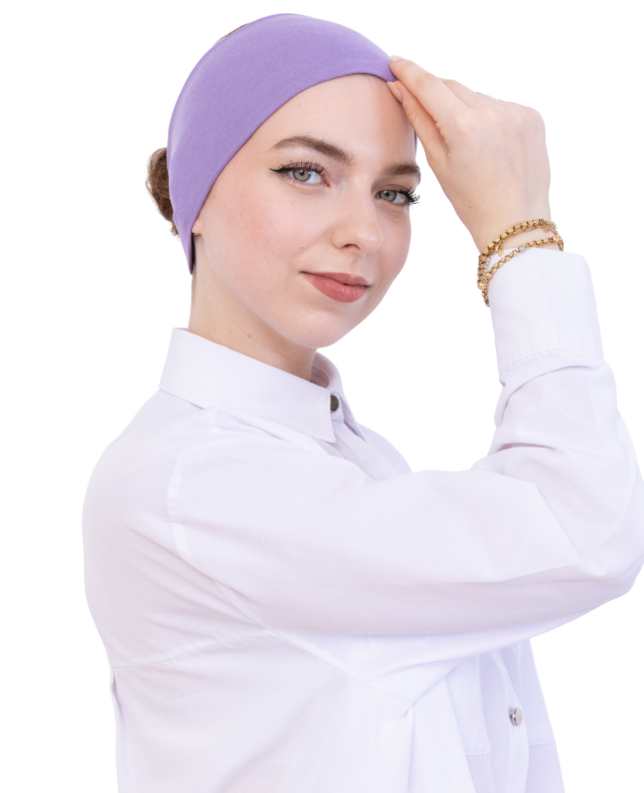 Hijab Non-Slip Headband