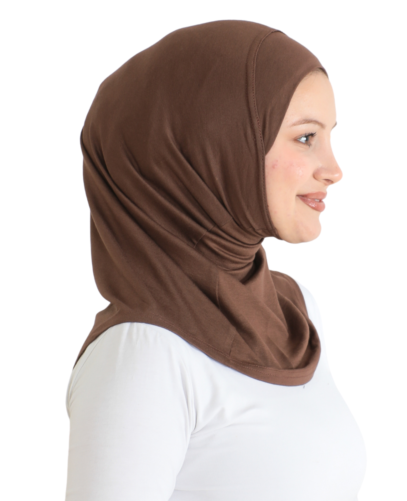 Sport Instant Hijab - Beige
