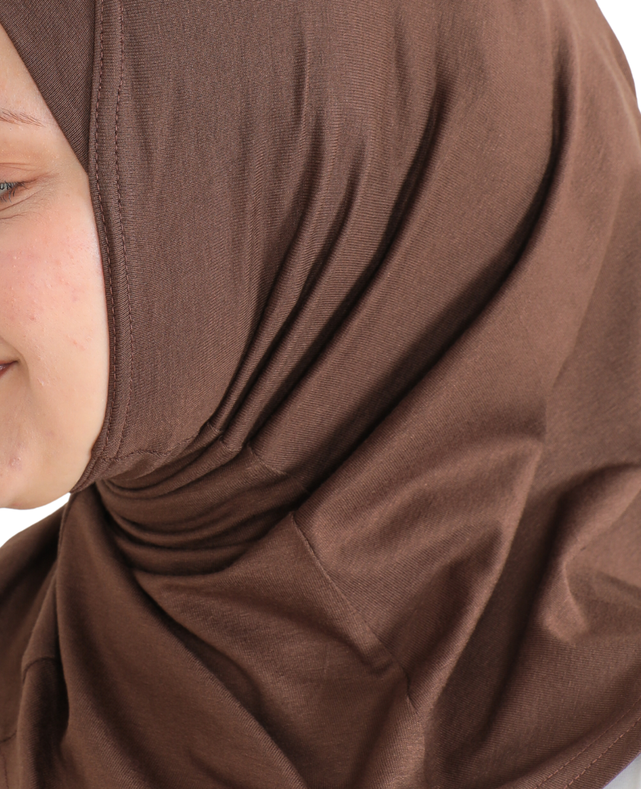 Sport Instant Hijab - Beige