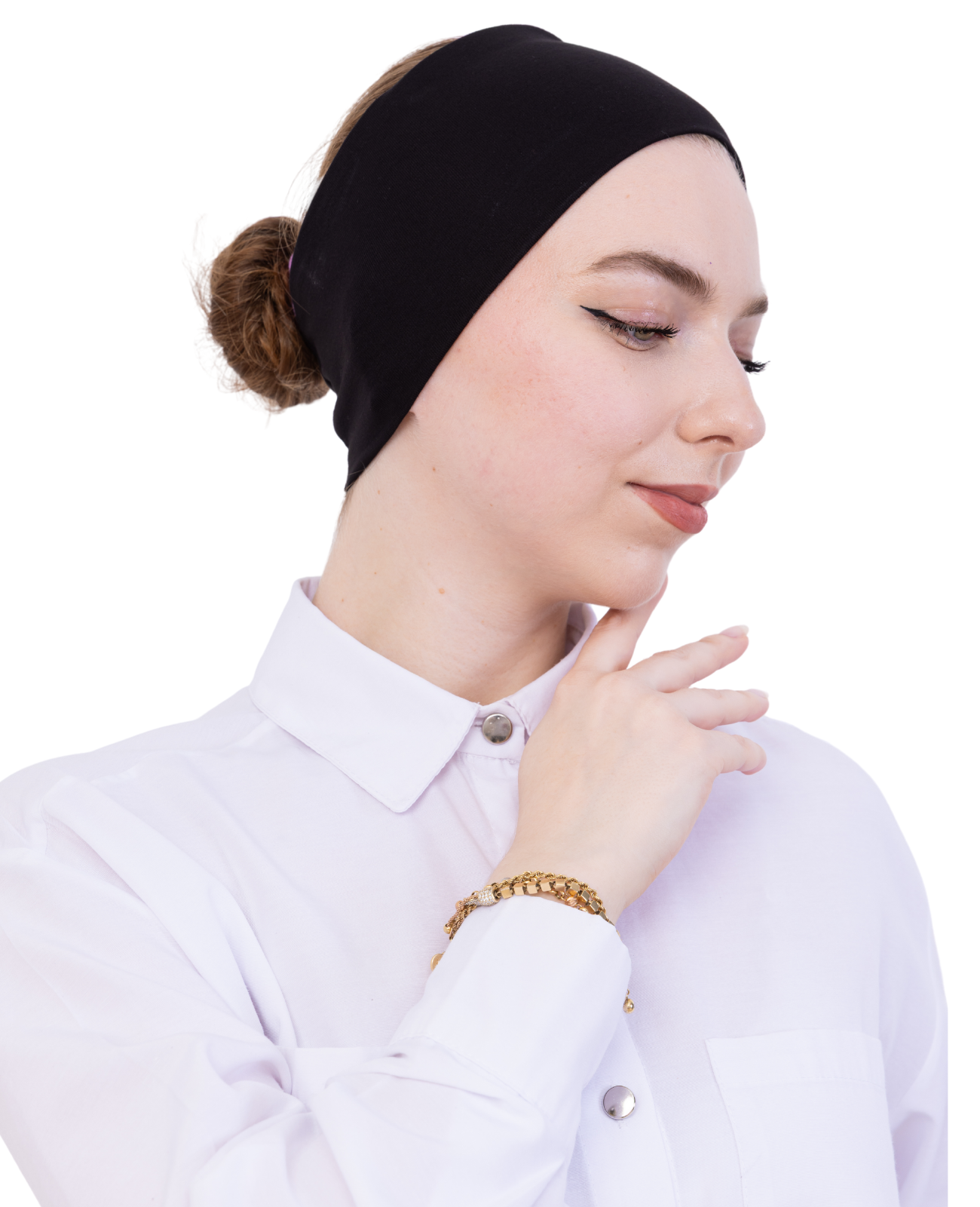 Hijab Non-Slip Headband