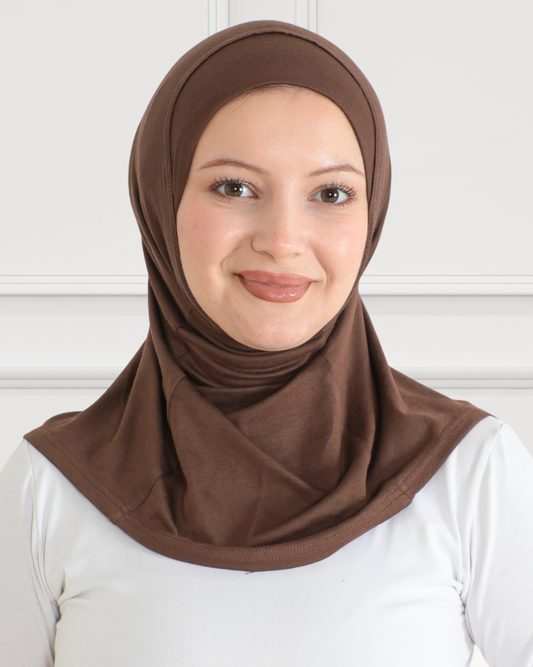 Sport Instant Hijab - Beige