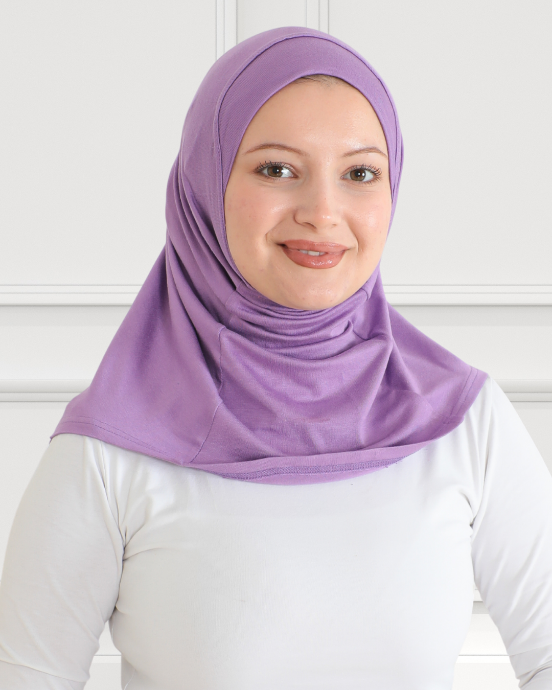 Sport Instant Hijab - Beige