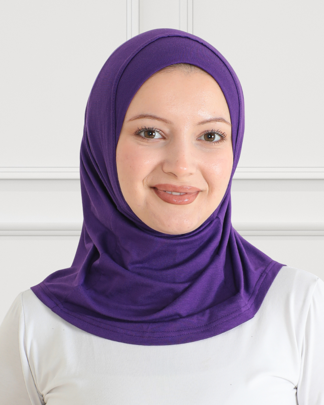 Sport Instant Hijab - Beige