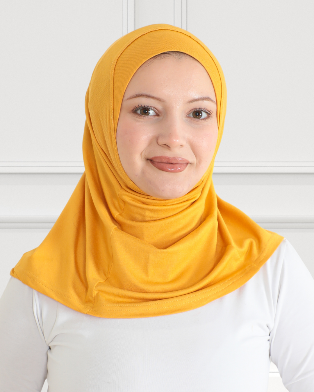 Sport Instant Hijab - Beige