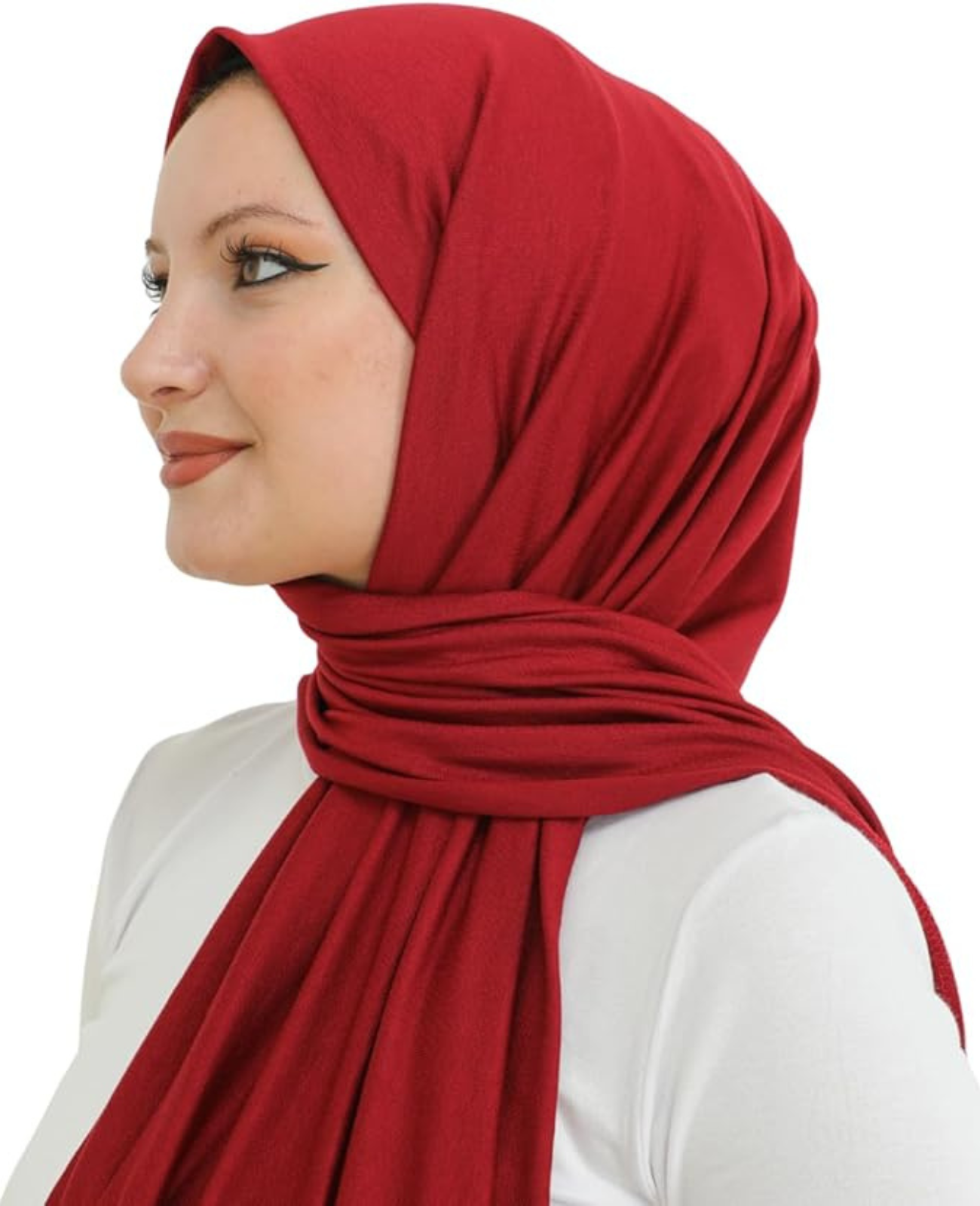 Hijab for Women Viscose Scarf Lightweight Muslim Hijabs