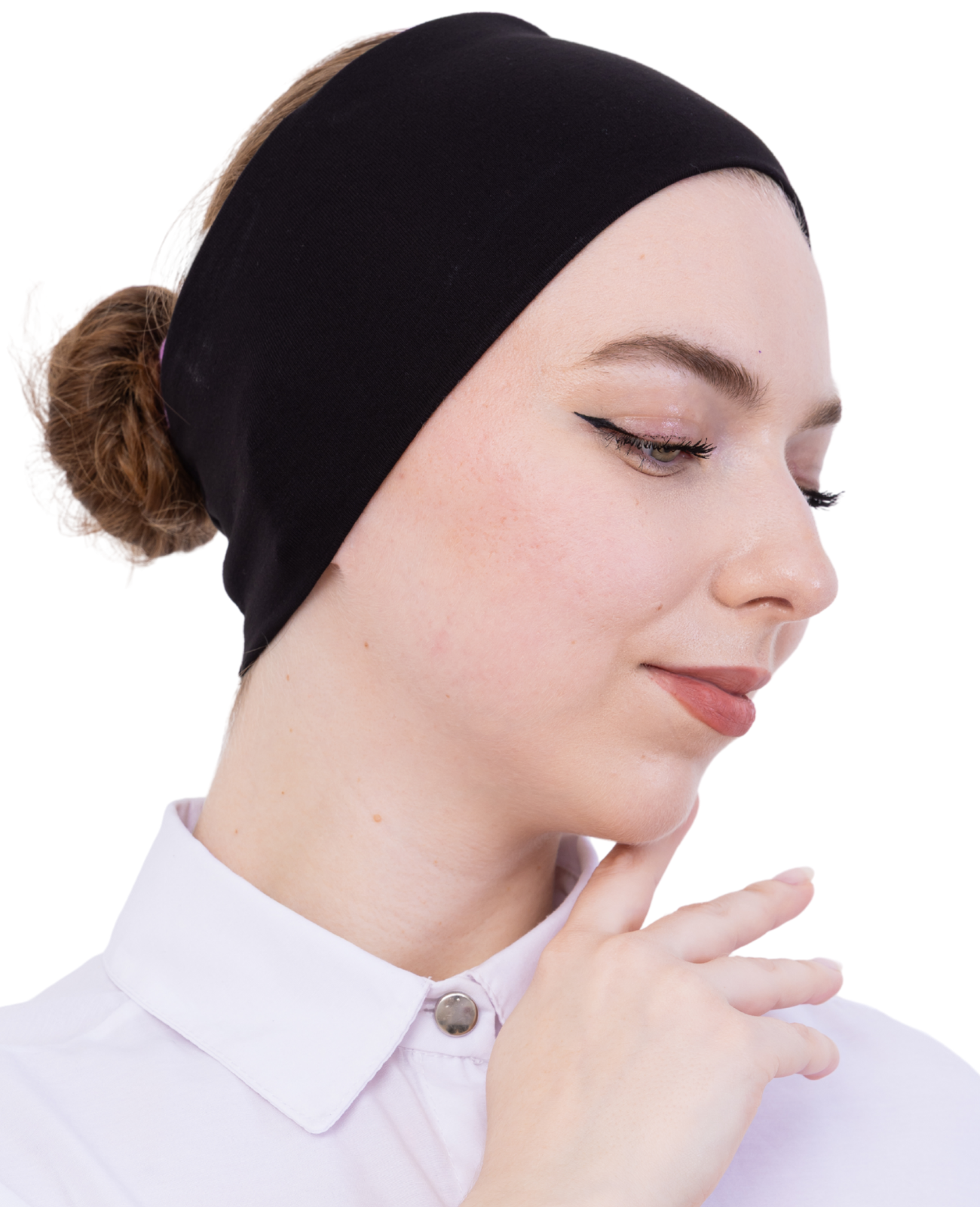 Hijab Non-Slip Headband