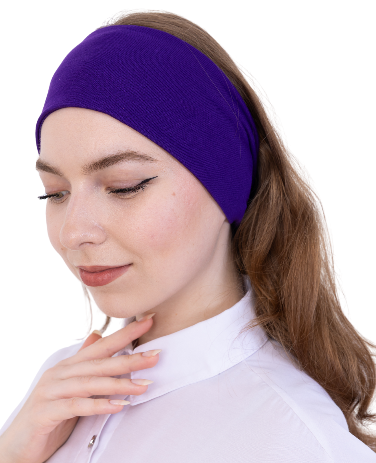 Hijab Non-Slip Headband