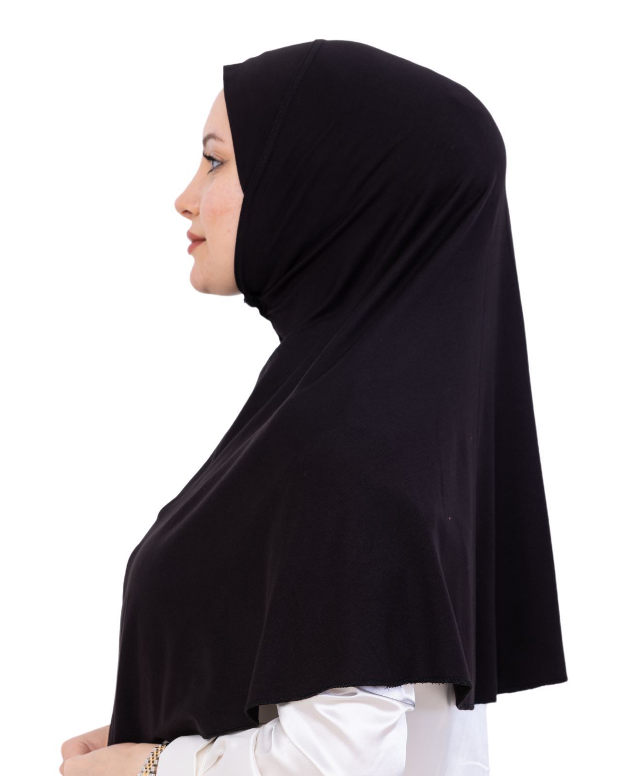 Ready Hijab One Piece Flat