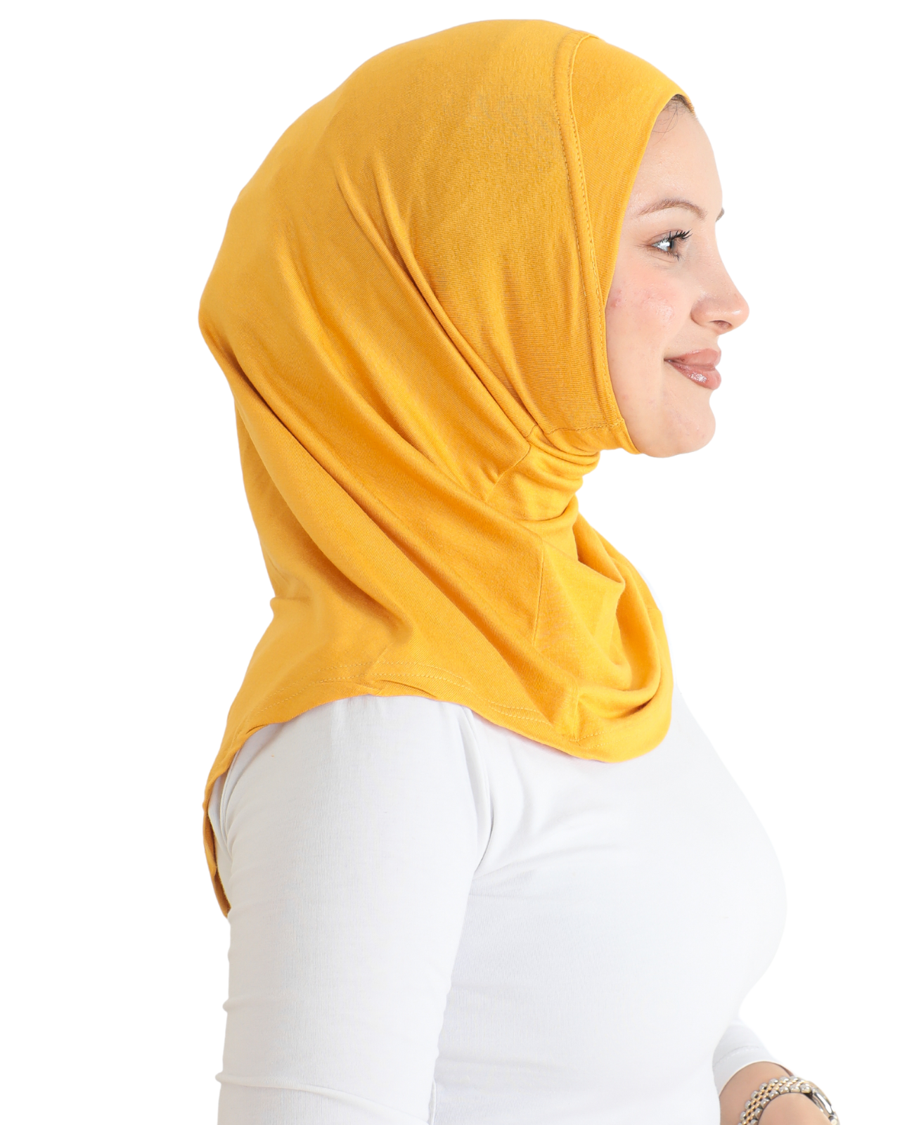 Sport Instant Hijab - Beige