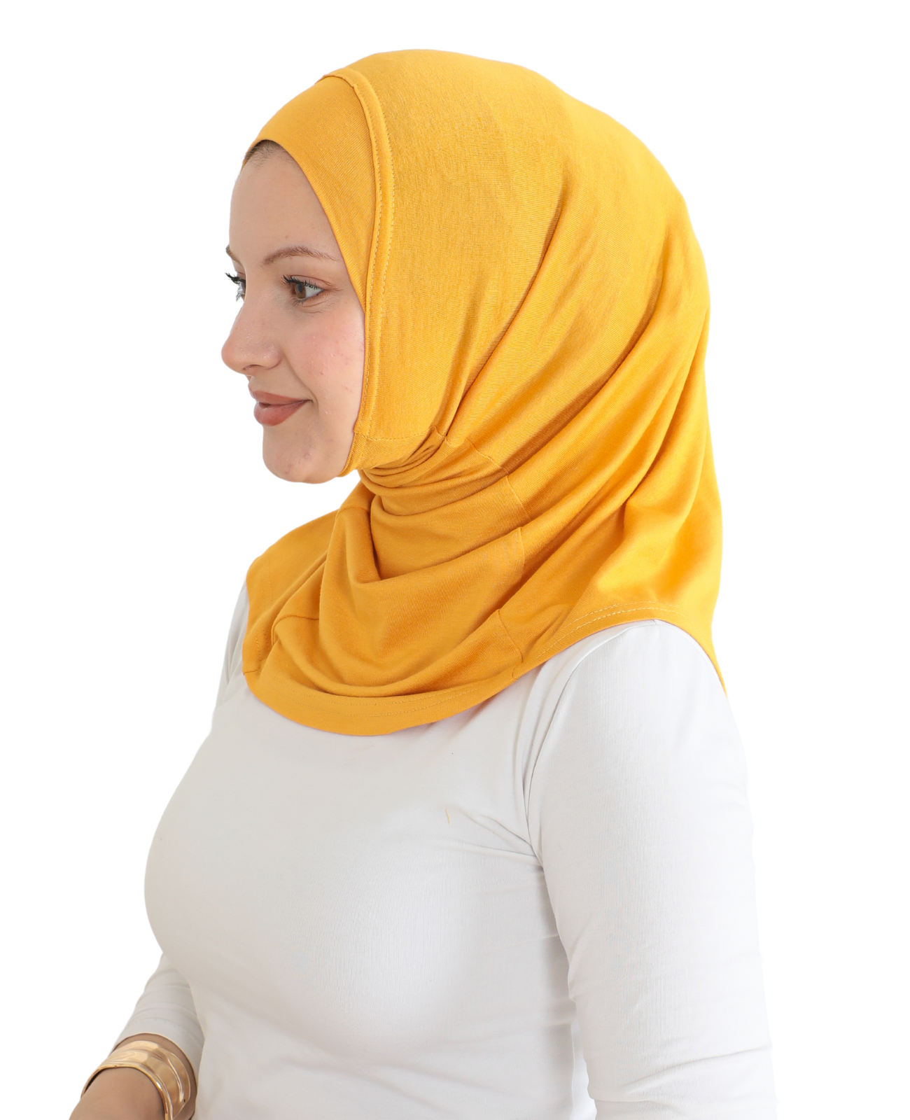 Sport Instant Hijab - Beige