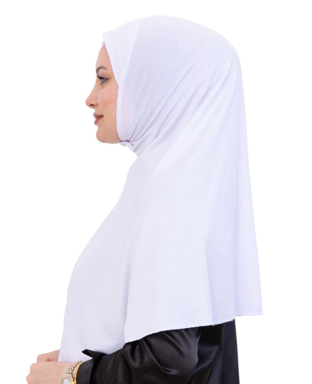 Ready Hijab One Piece Flat