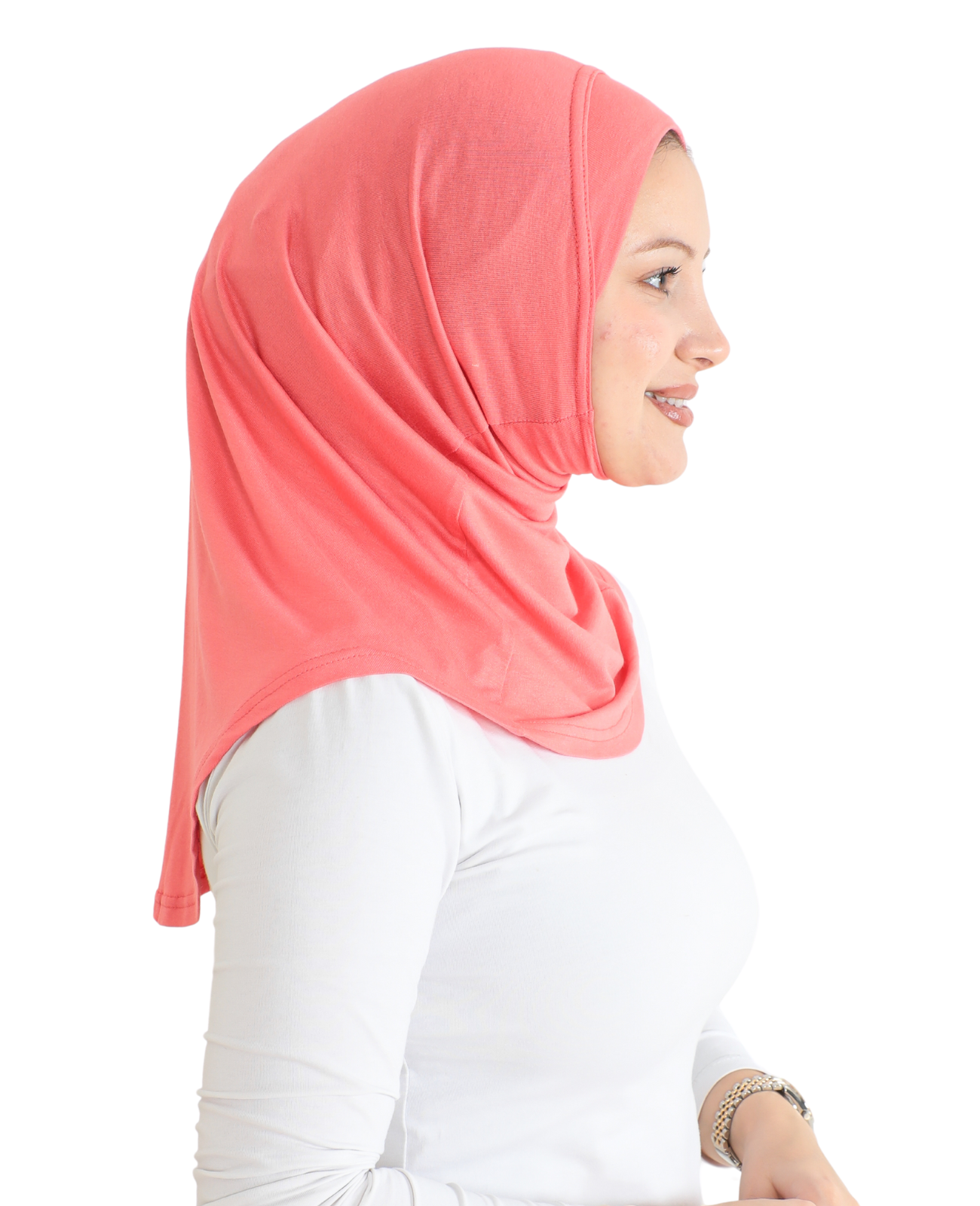Sport Instant Hijab - Beige