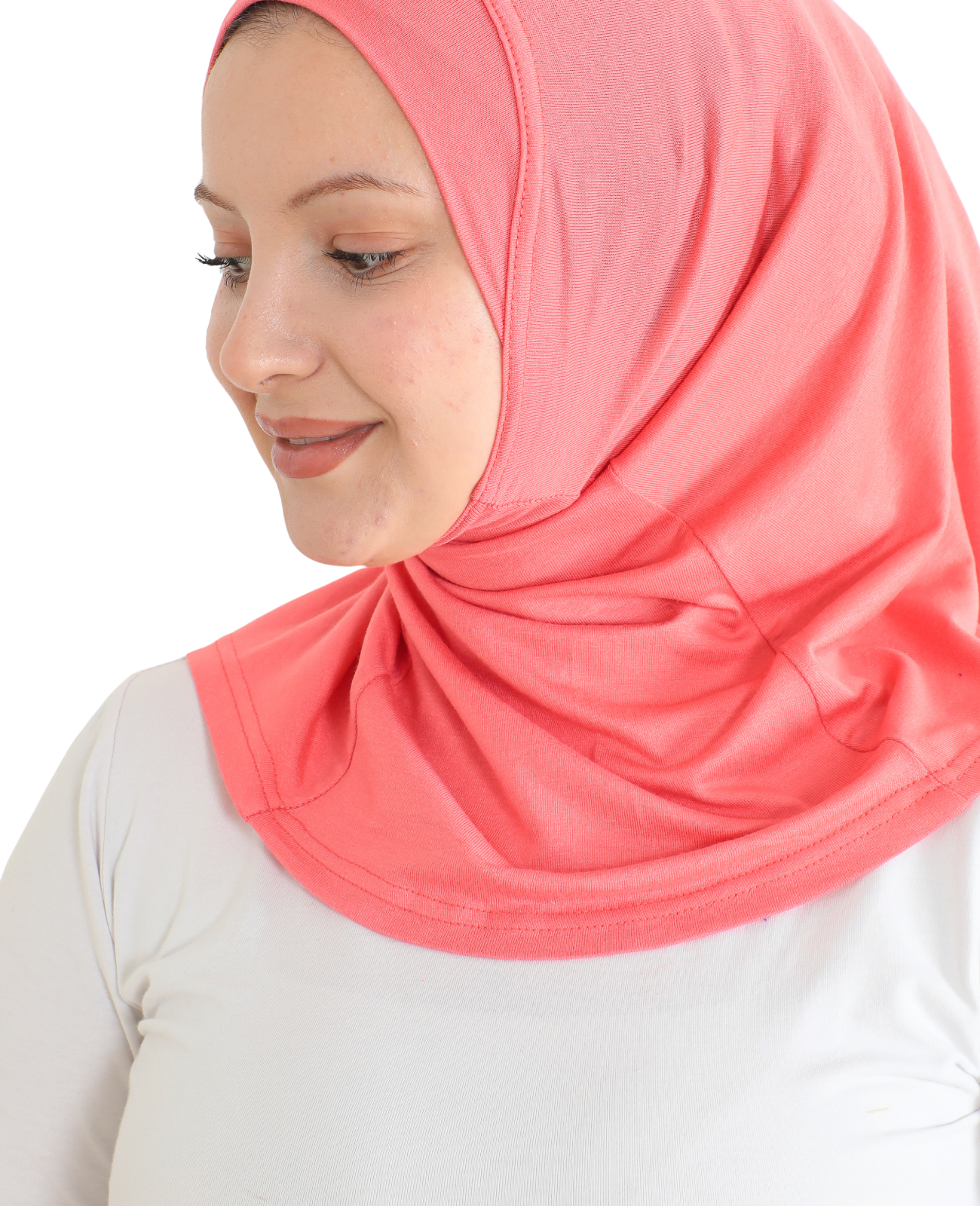 Sport Instant Hijab - Beige