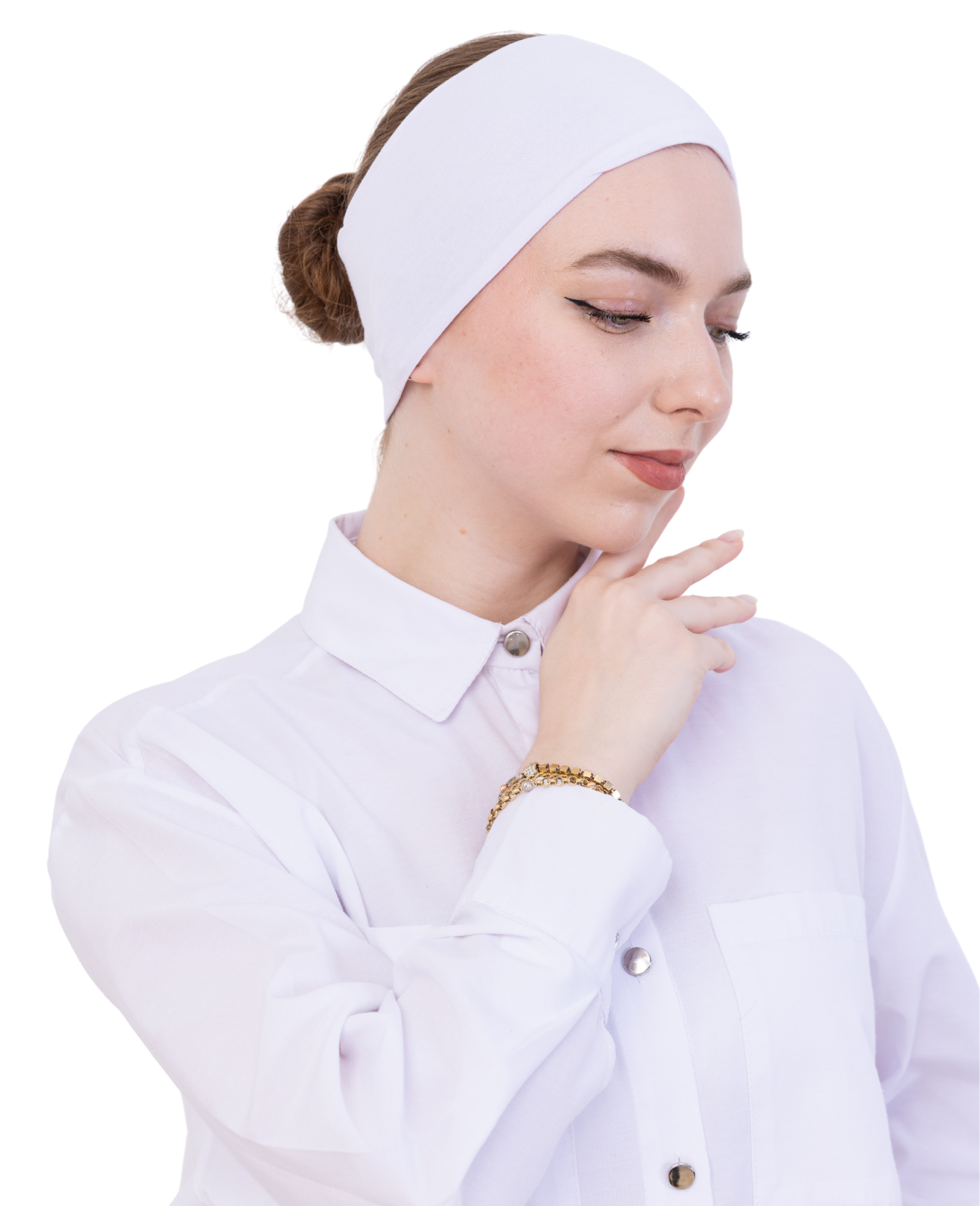 Hijab Non-Slip Headband