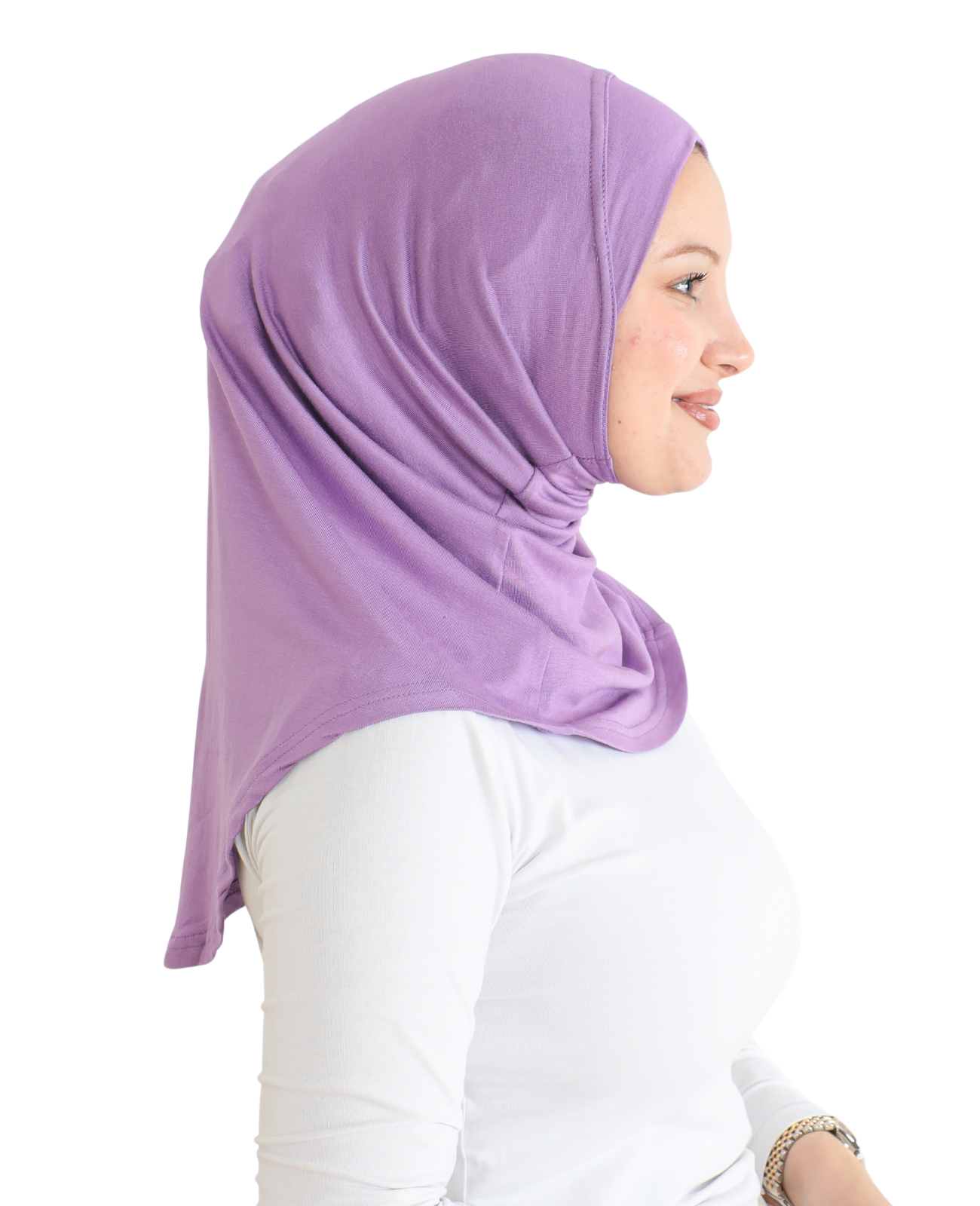 Sport Instant Hijab - Beige
