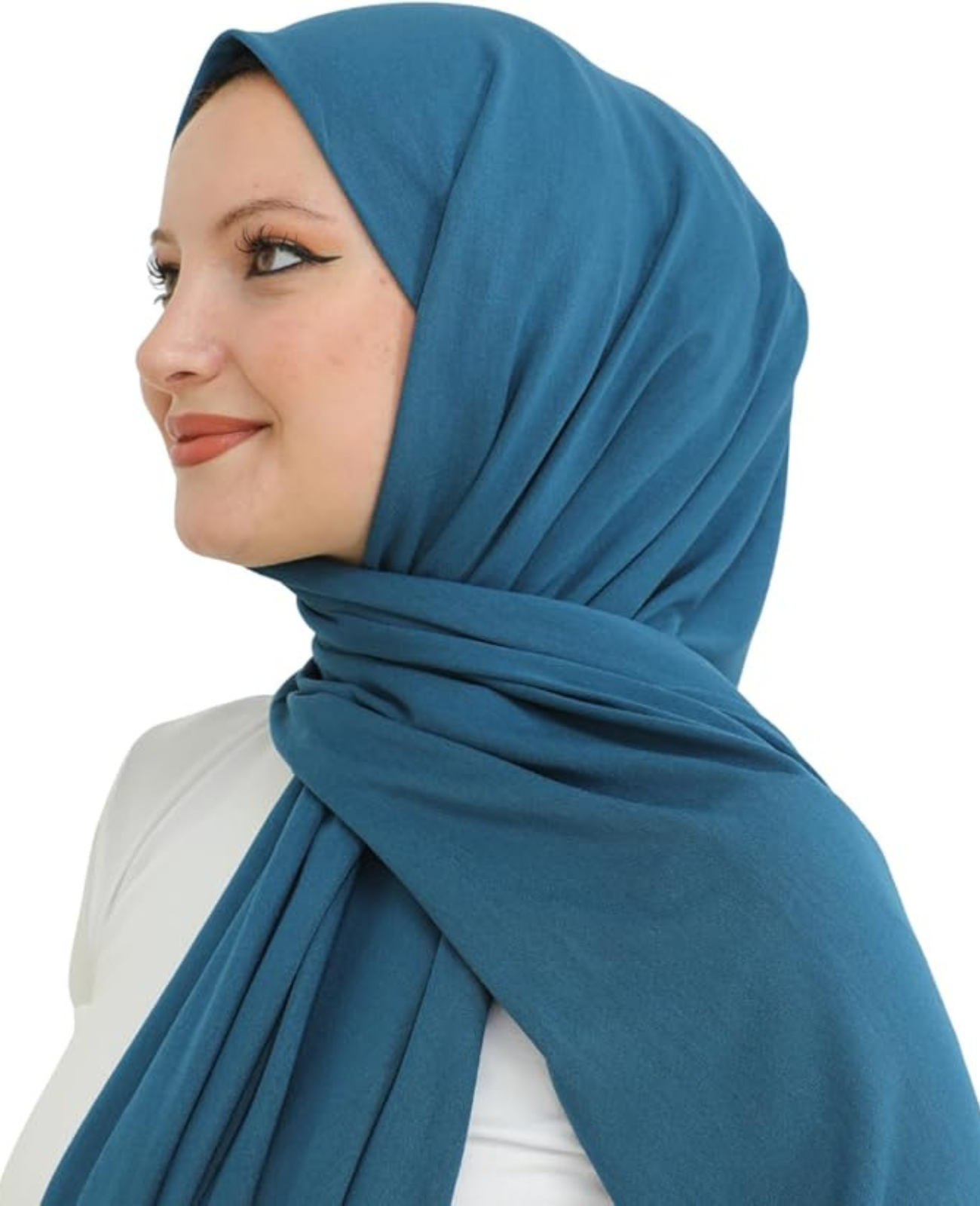 Hijab for Women Viscose Scarf Lightweight Muslim Hijabs