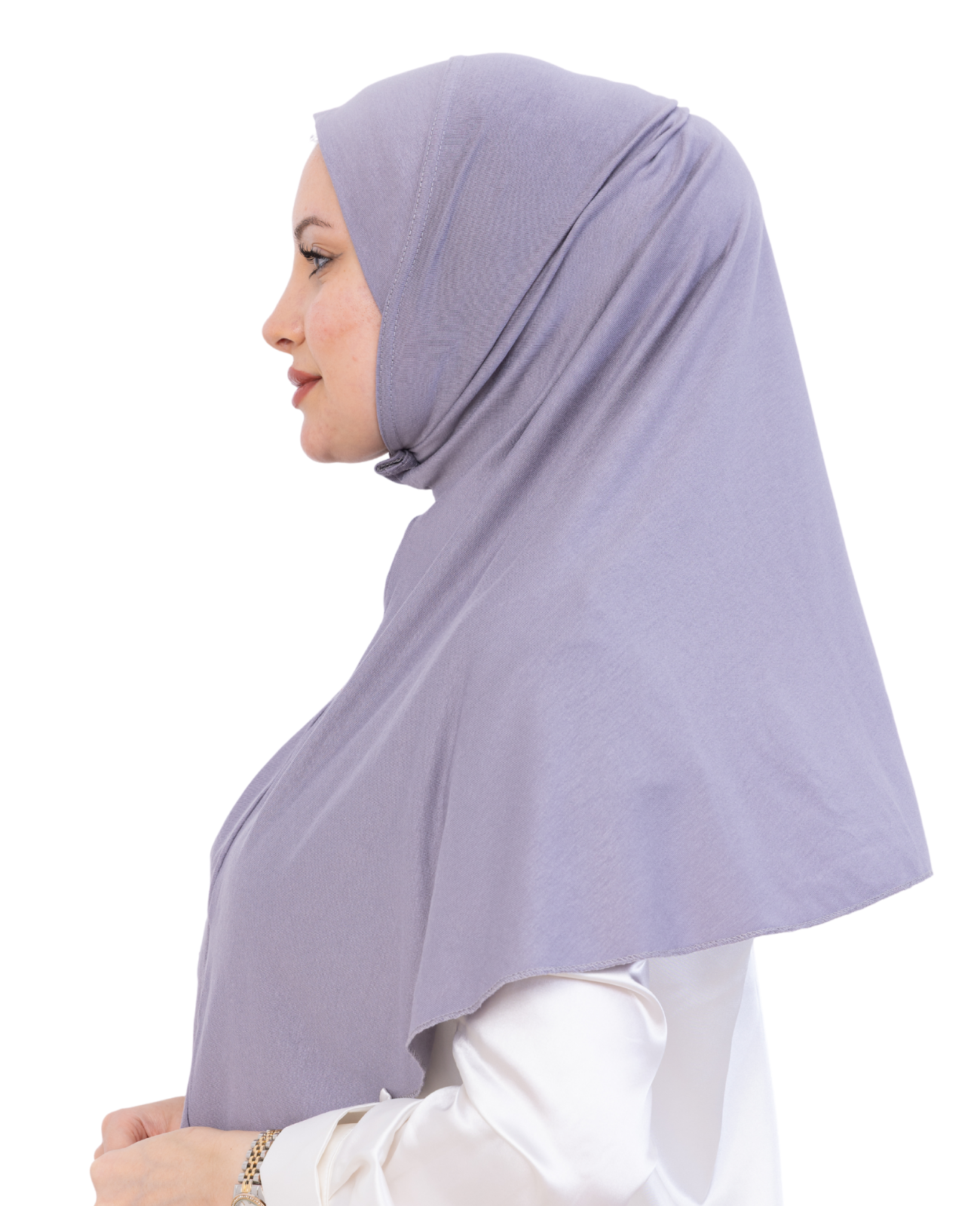 Ready Hijab One Piece Flat