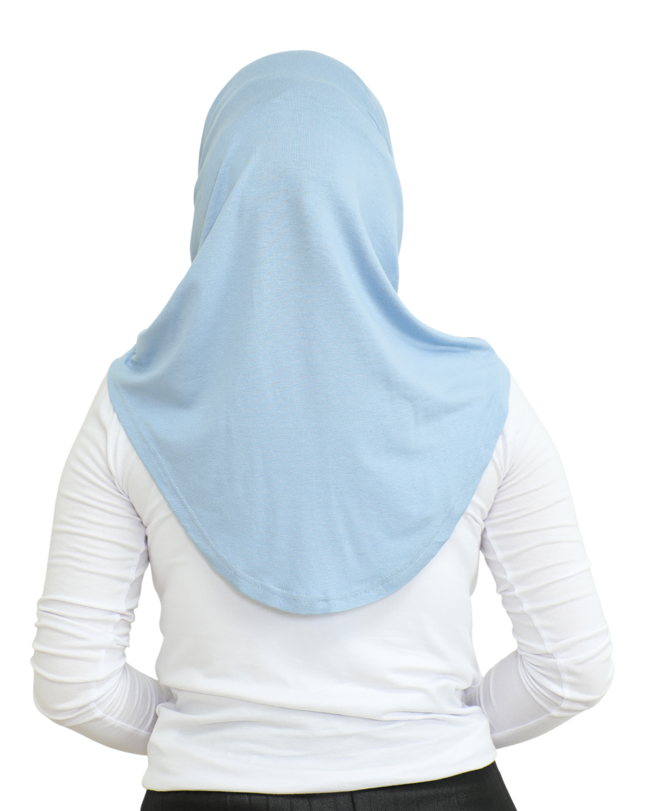 Sport Instant Hijab For Women Muslim Cotton Turban