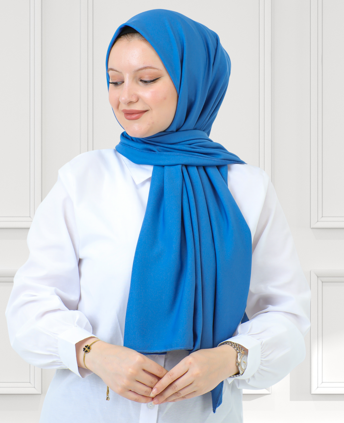 Hijab For Women Muslim Lightweight Scarf Head Scarves For Girls