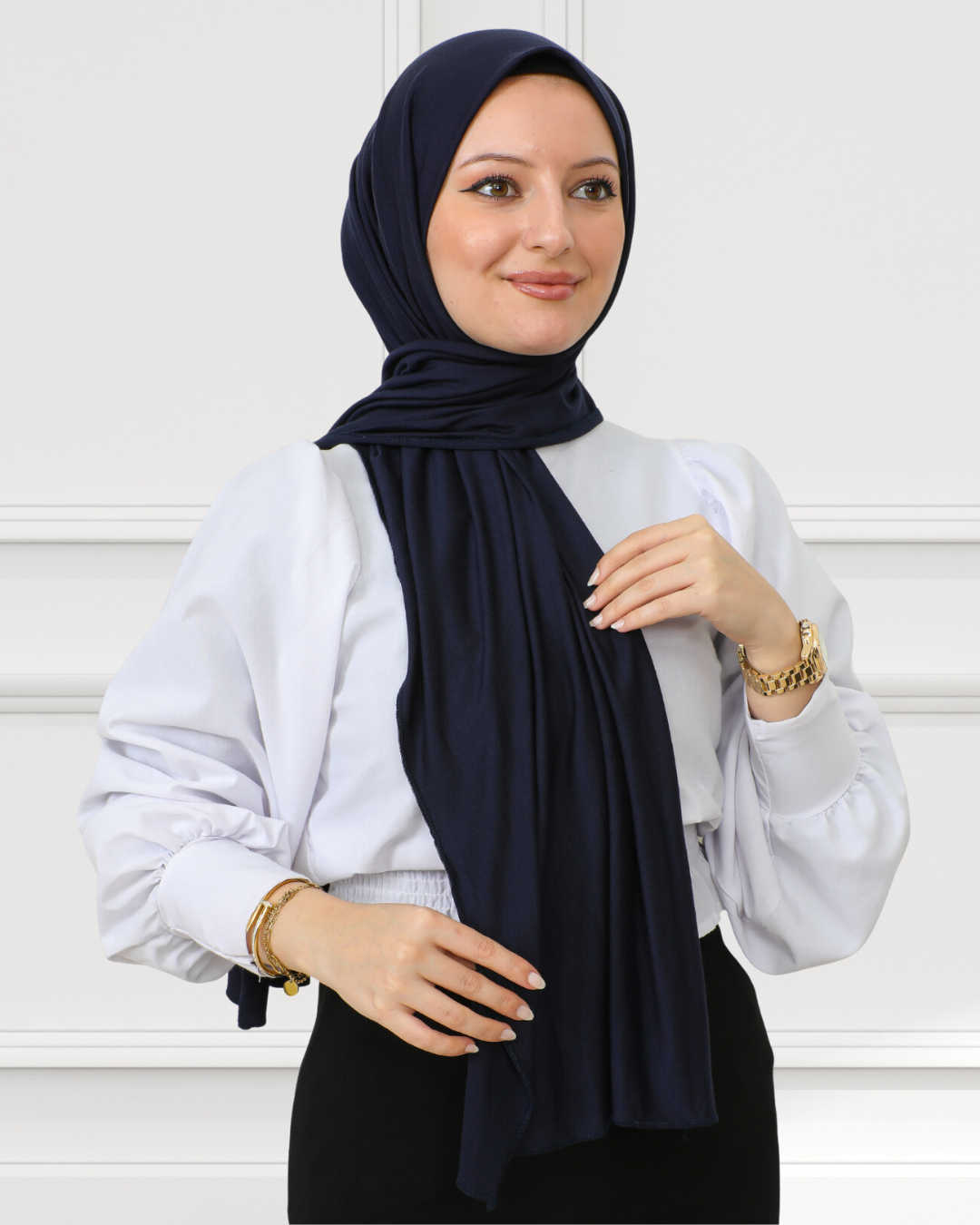 Hijab for Women Viscose Scarf Lightweight Muslim Hijabs