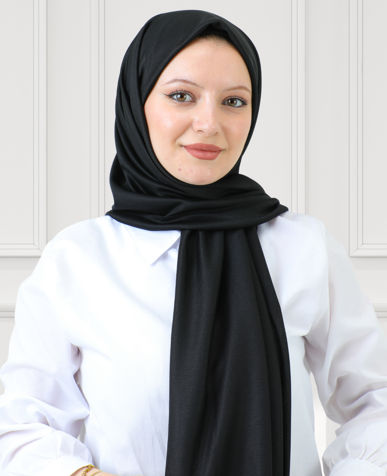 Hijab For Women Muslim Lightweight Scarf Head Scarves For Girls