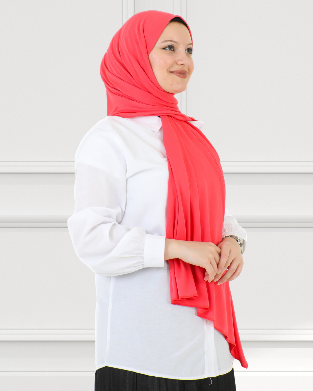 Hijab for Women Viscose Scarf Lightweight Muslim Hijabs