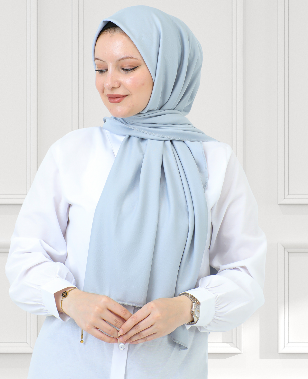 Hijab For Women Muslim Lightweight Scarf Head Scarves For Girls