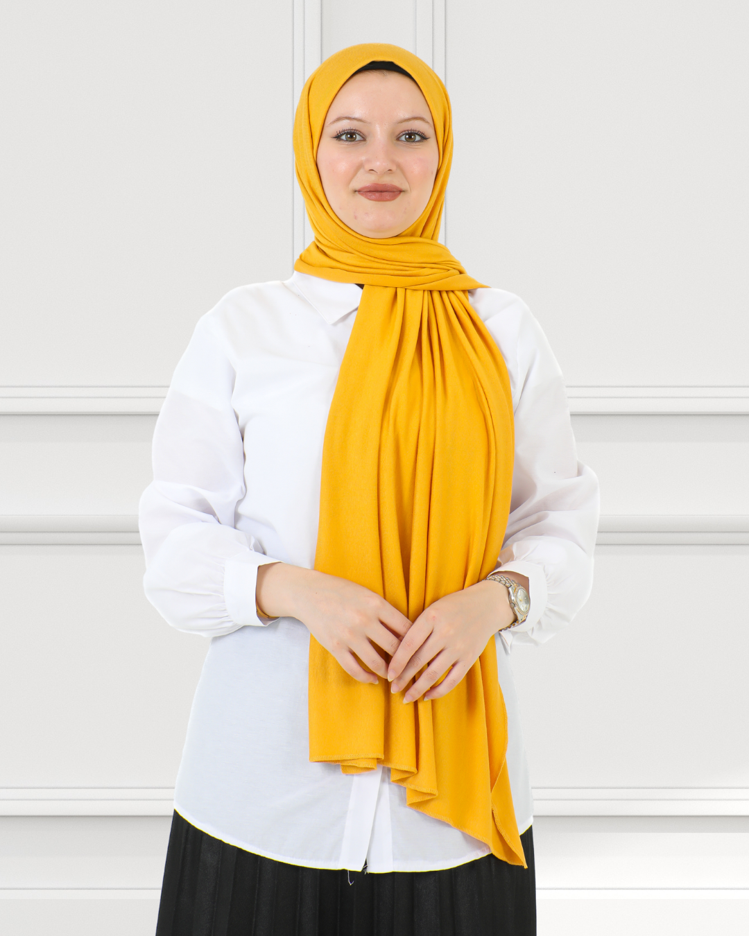 Hijab for Women Viscose Scarf Lightweight Muslim Hijabs