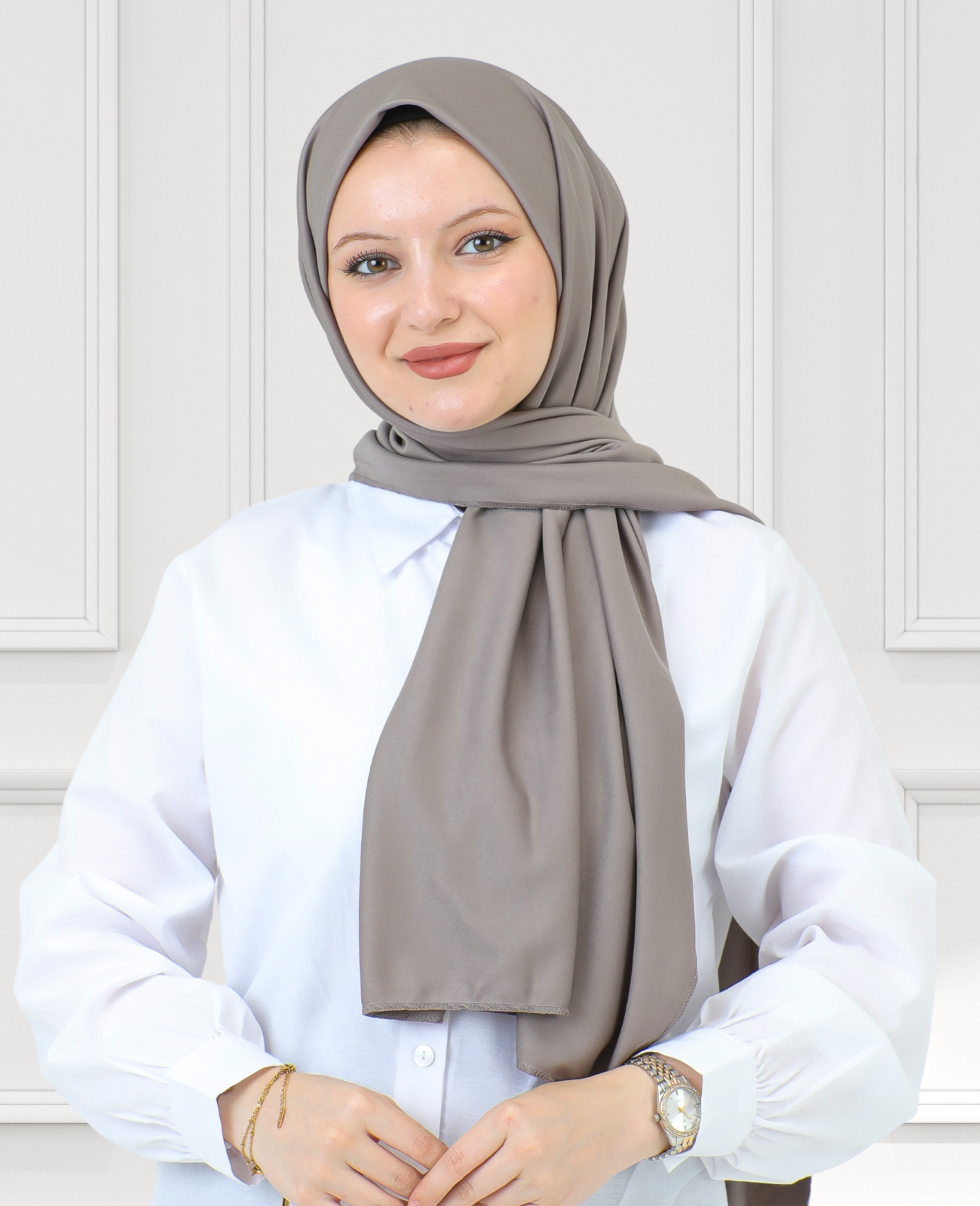 Hijab For Women Muslim Lightweight Scarf Head Scarves For Girls