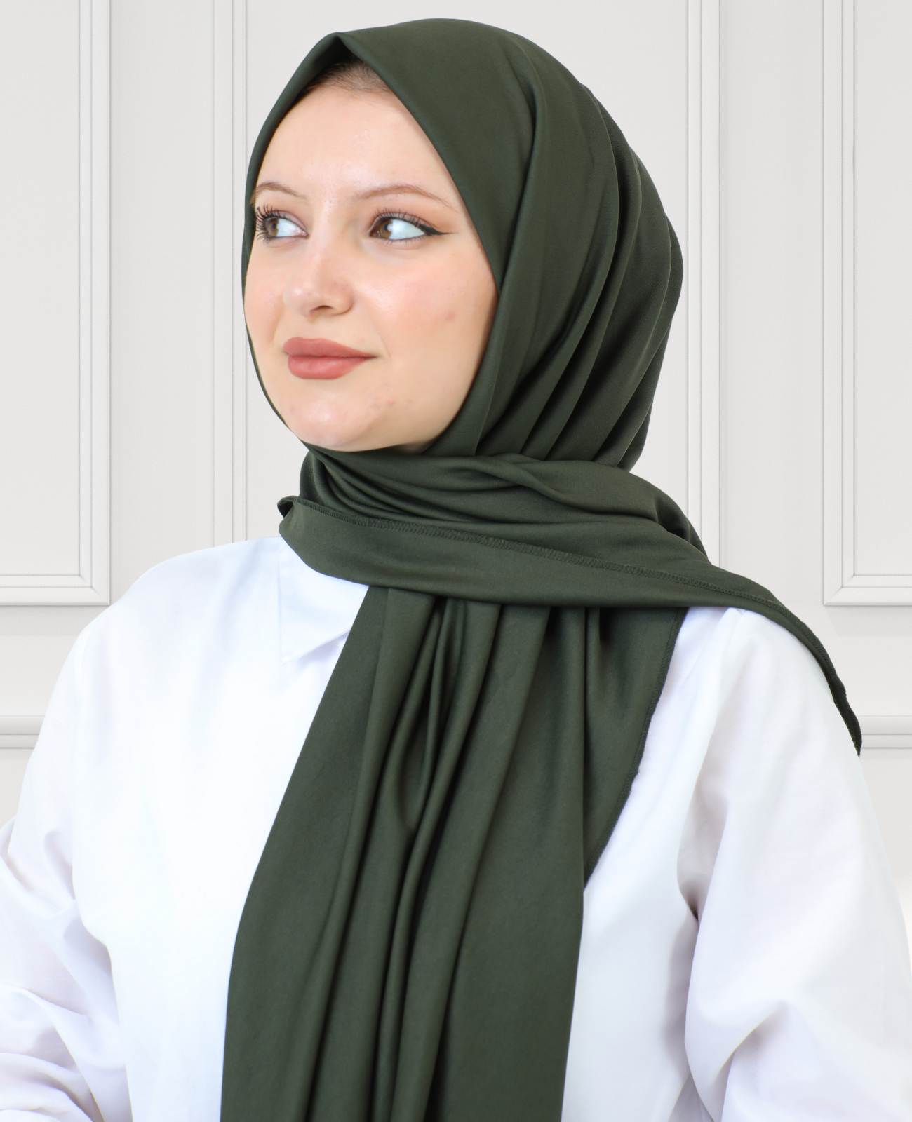 Hijab For Women Muslim Lightweight Scarf Head Scarves For Girls