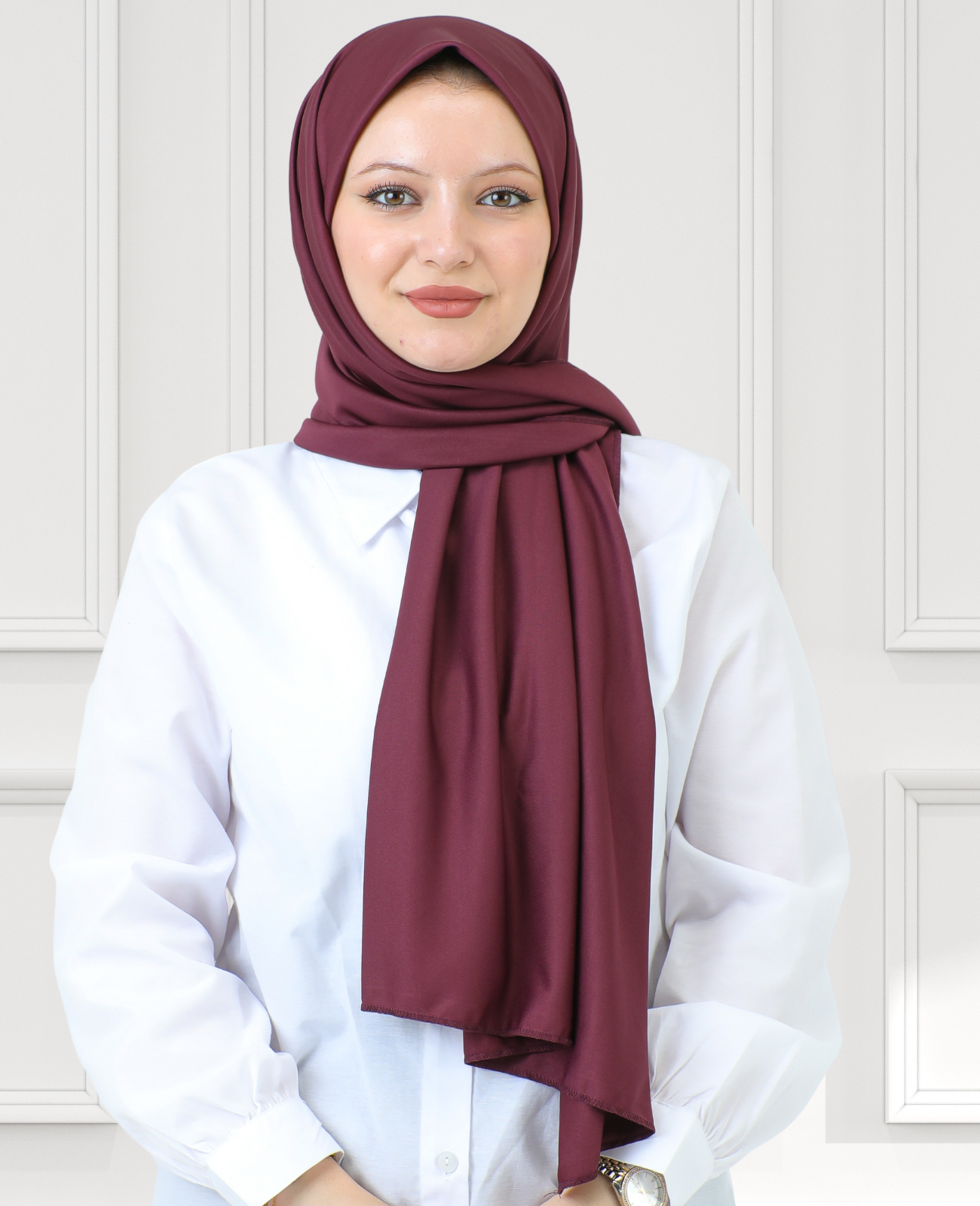 Hijab For Women Muslim Lightweight Scarf Head Scarves For Girls