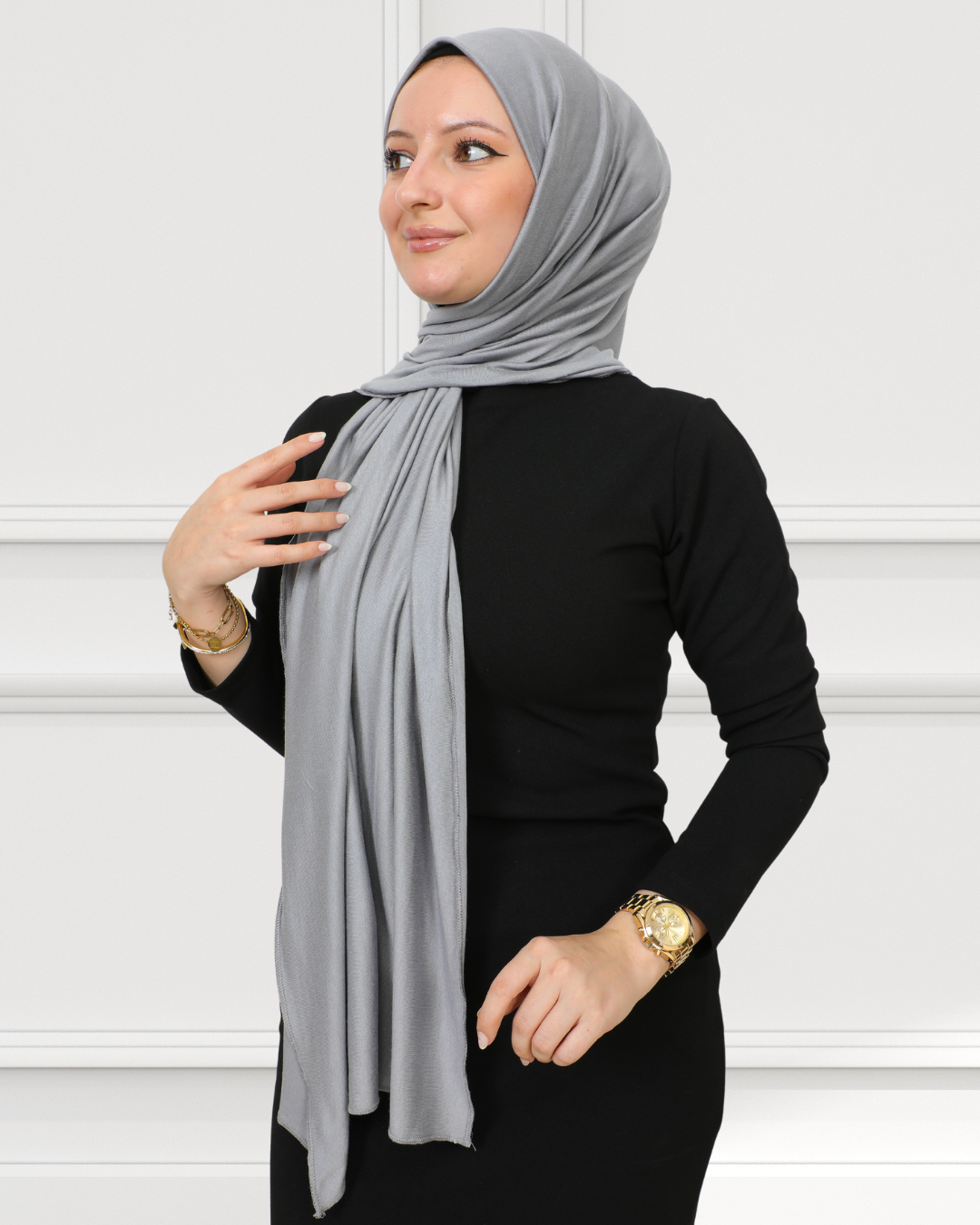 Hijab for Women Viscose Scarf Lightweight Muslim Hijabs