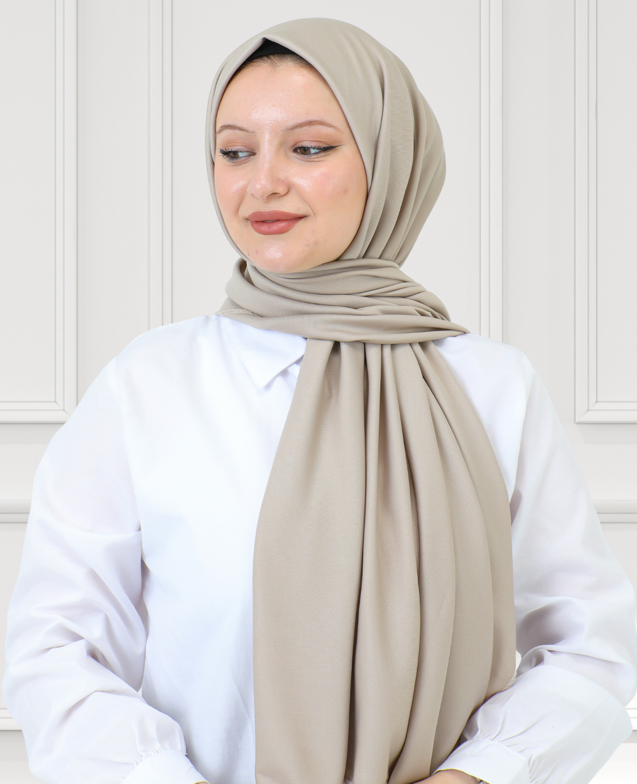 Hijab For Women Muslim Lightweight Scarf Head Scarves For Girls