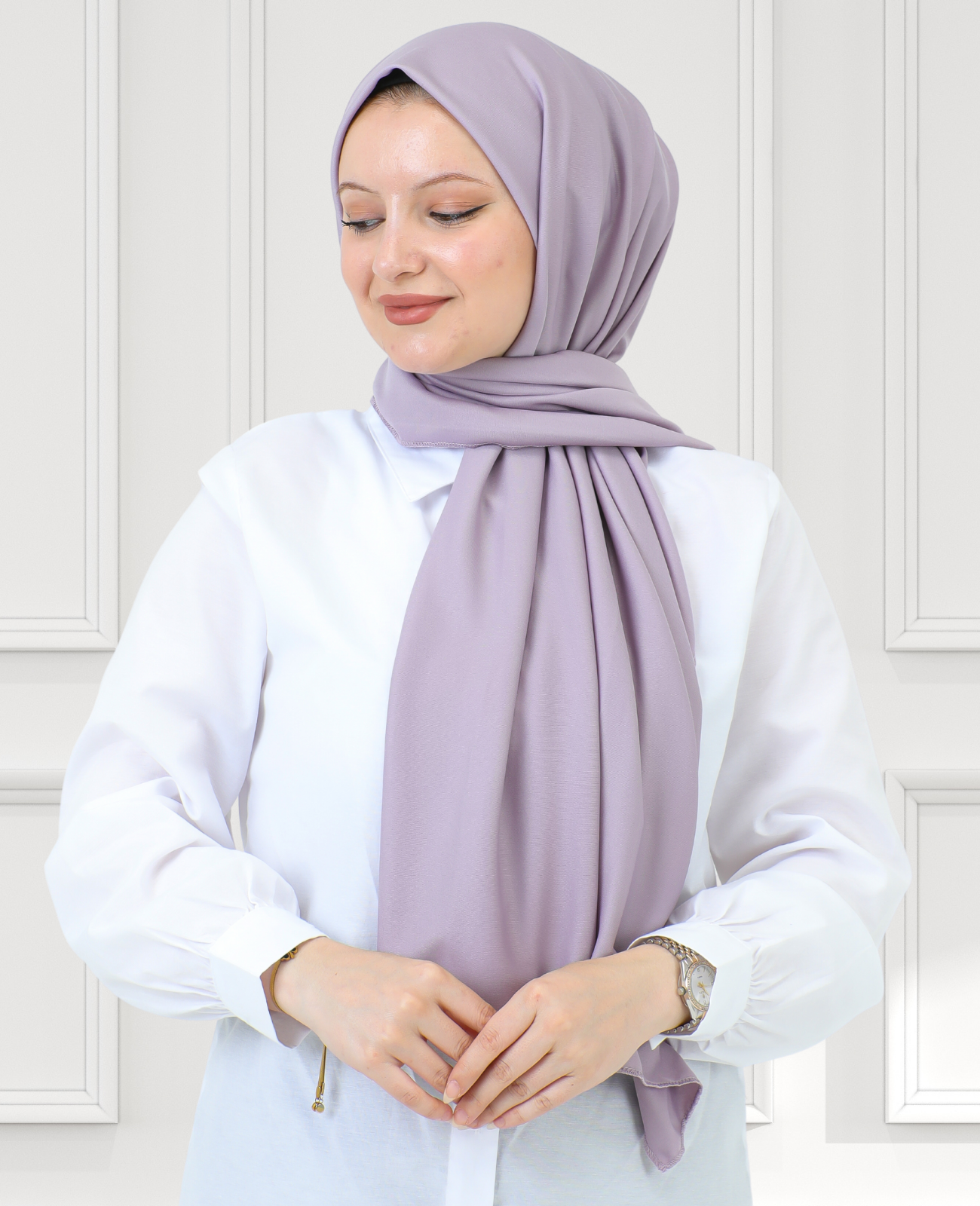 Hijab For Women Muslim Lightweight Scarf Head Scarves For Girls