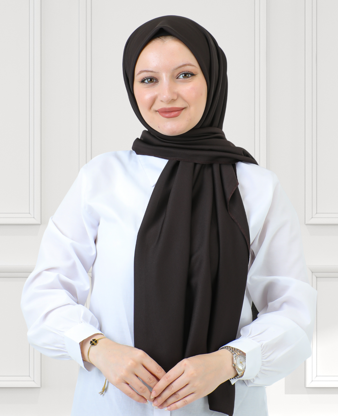 Hijab For Women Muslim Lightweight Scarf Head Scarves For Girls