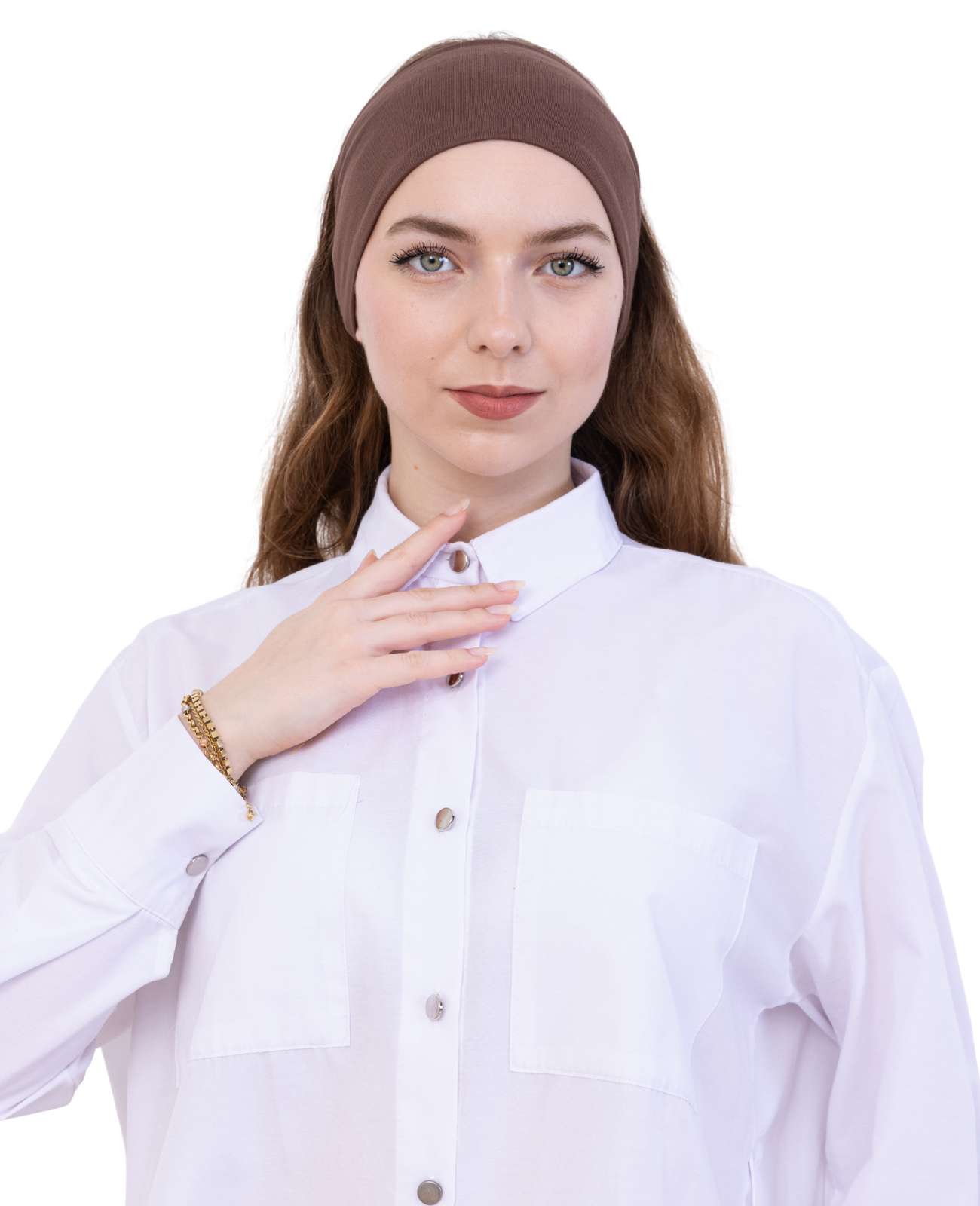 Hijab Non-Slip Headband