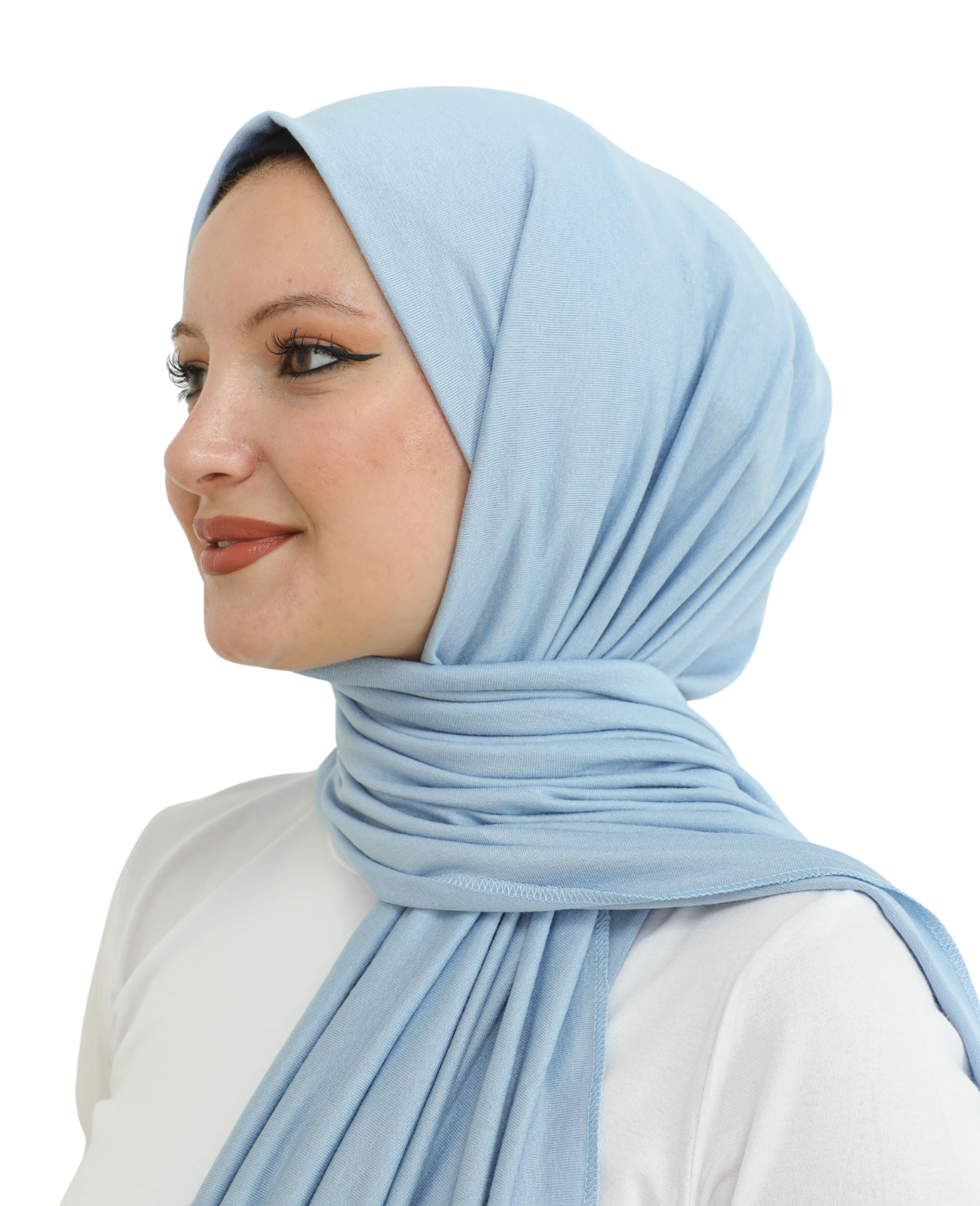 Hijab for Women Viscose Scarf Lightweight Muslim Hijabs