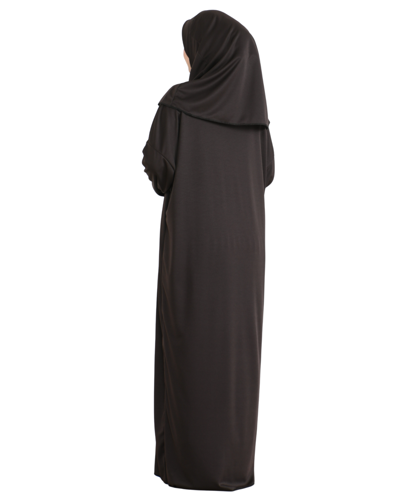 Prayer Dress for Women With Tasbeeh and Prayer Rug