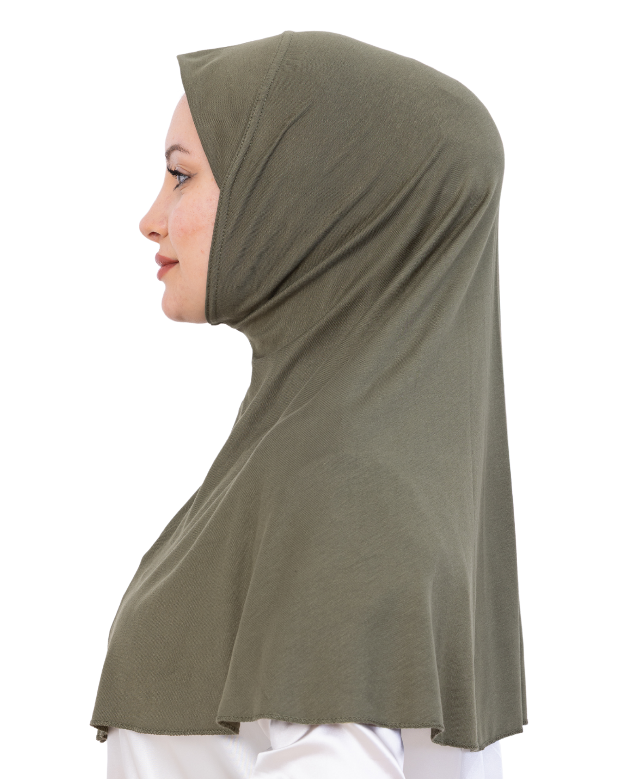 Ready Hijab One Piece Flat