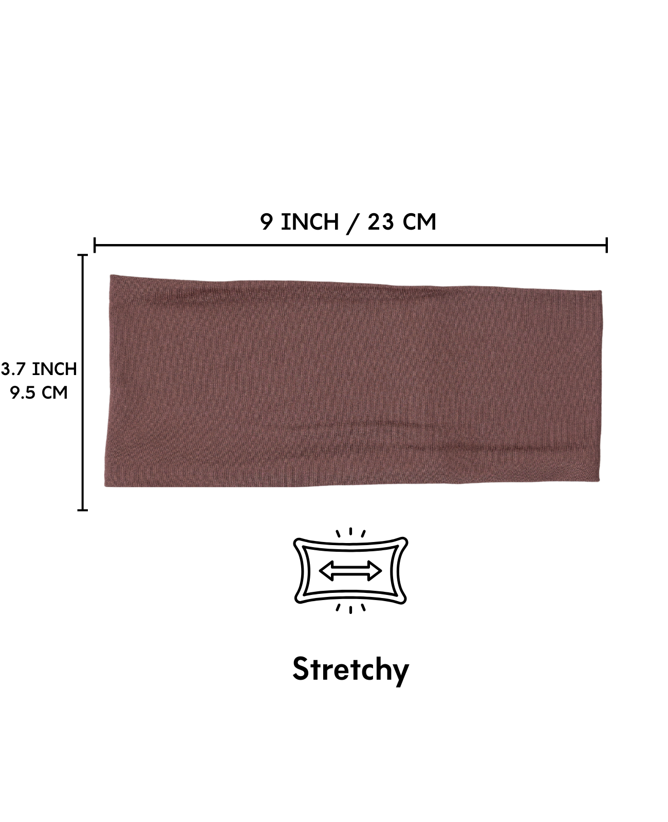 Hijab Non-Slip Headband