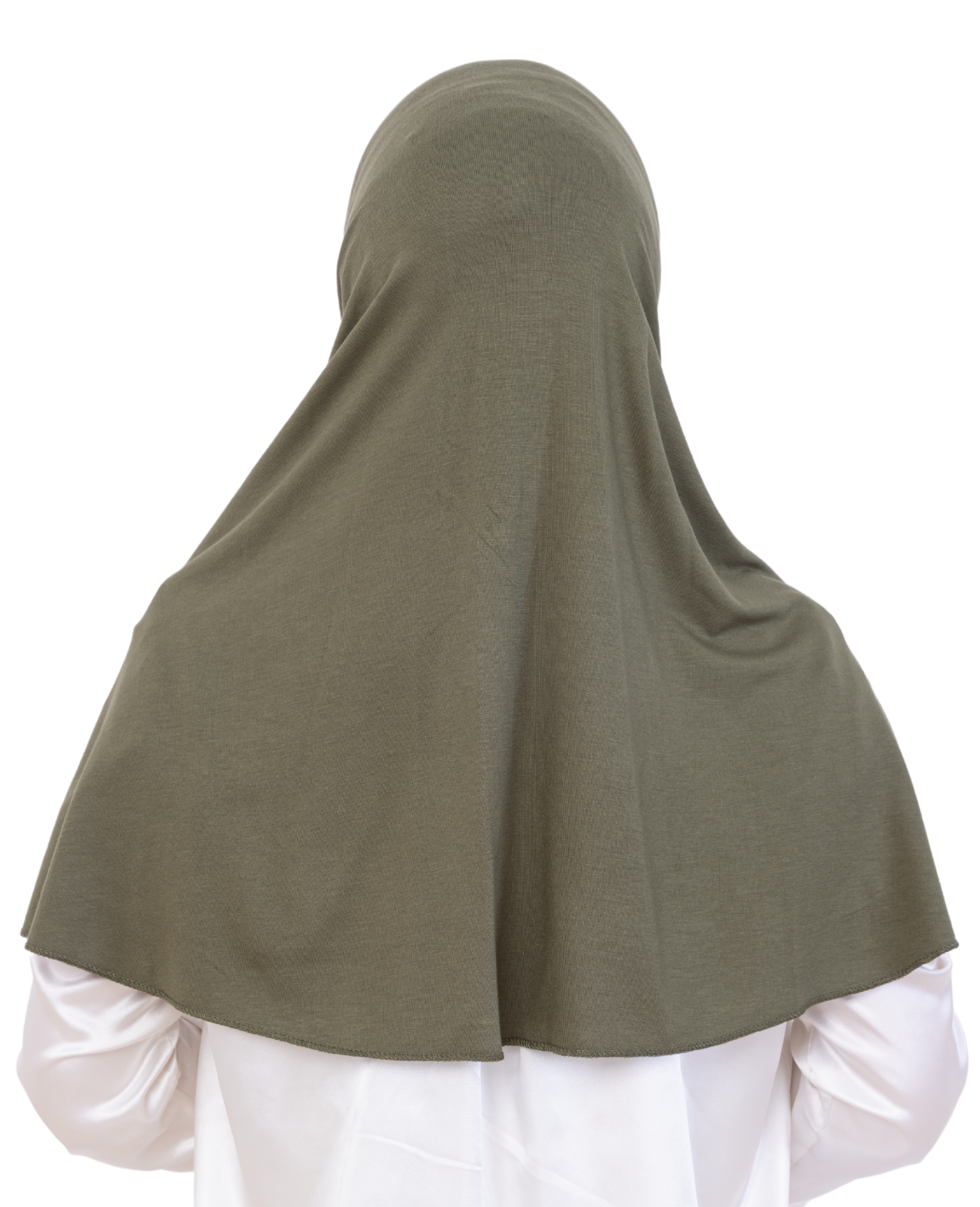 Ready Hijab One Piece Flat