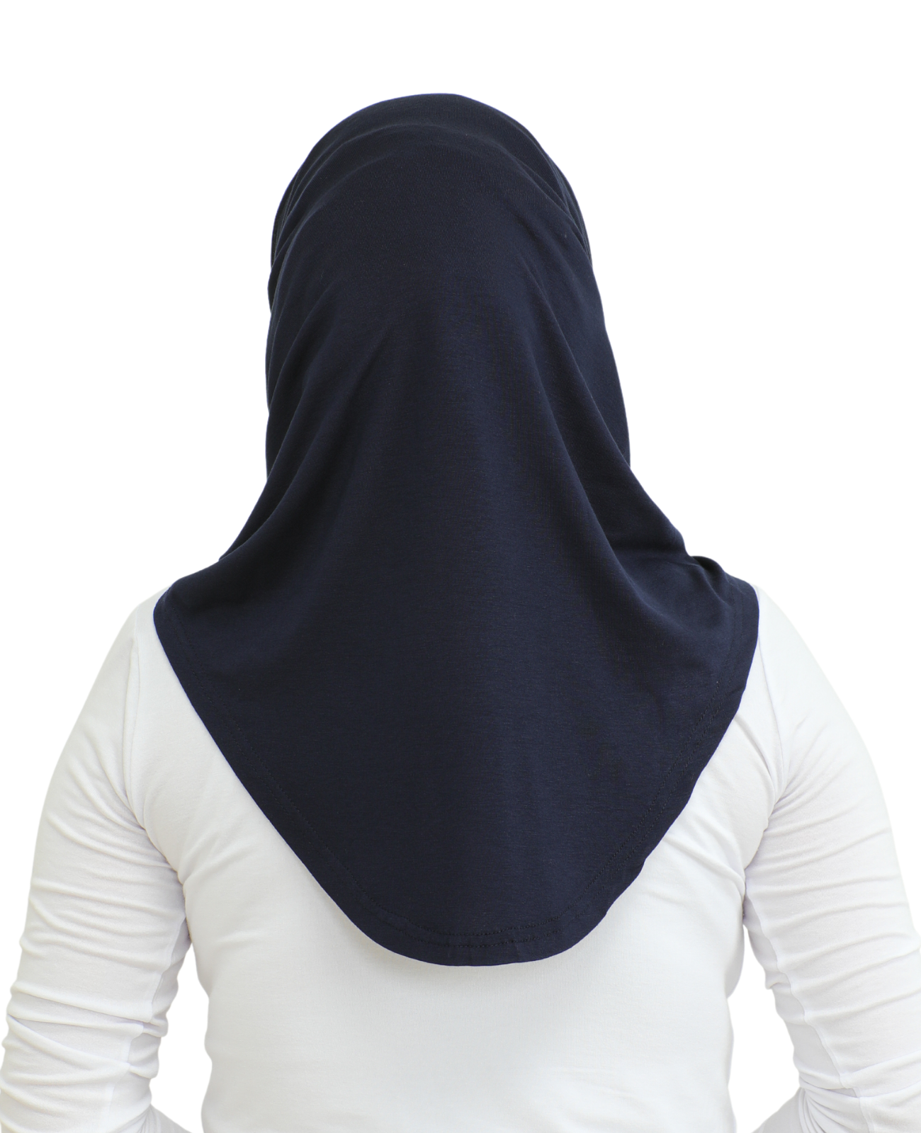 Sport Instant Hijab For Women Muslim Cotton Turban