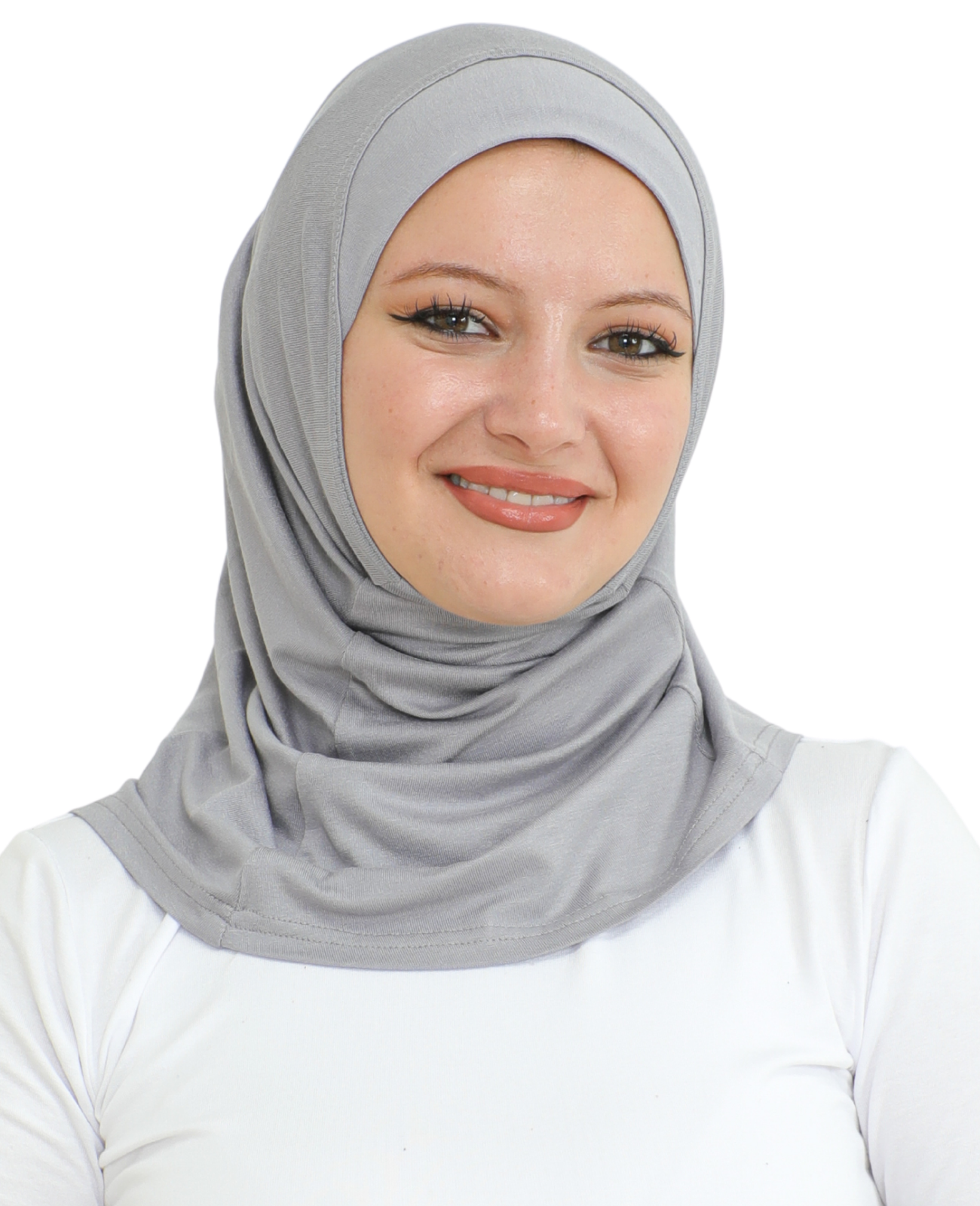 Sport Instant Hijab For Women Muslim Cotton Turban