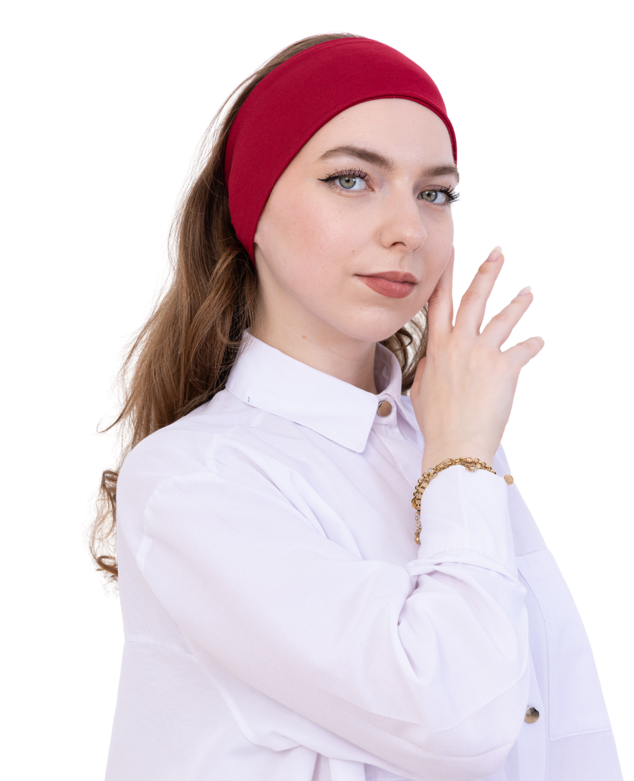 Hijab Non-Slip Headband