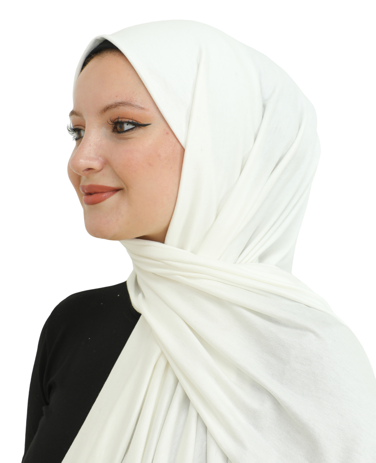 Hijab for Women Viscose Scarf Lightweight Muslim Hijabs