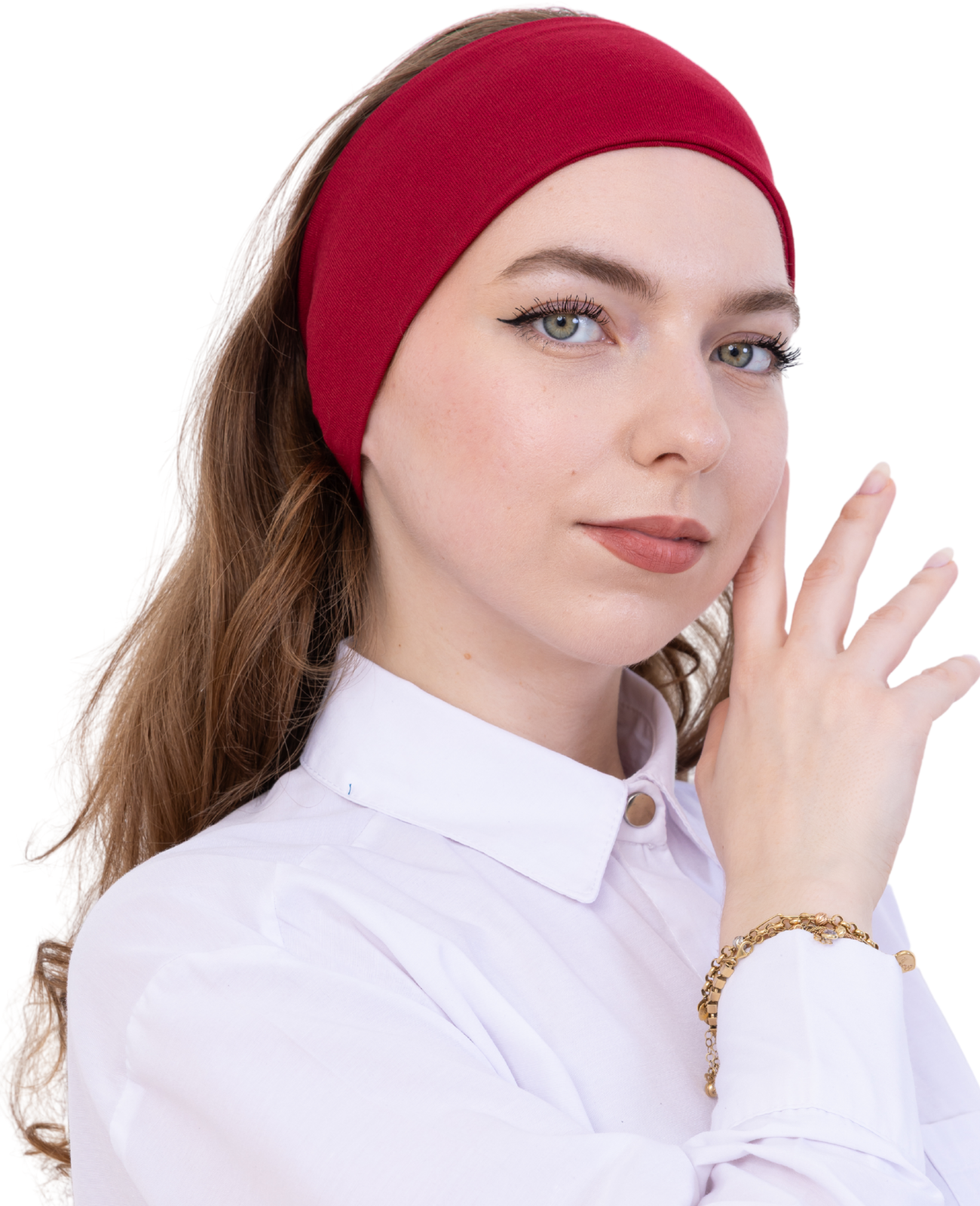 Hijab Non-Slip Headband