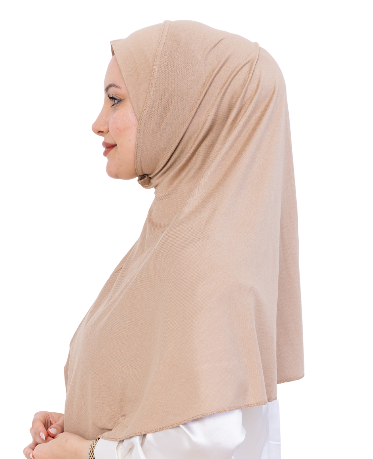 Ready Hijab One Piece Flat