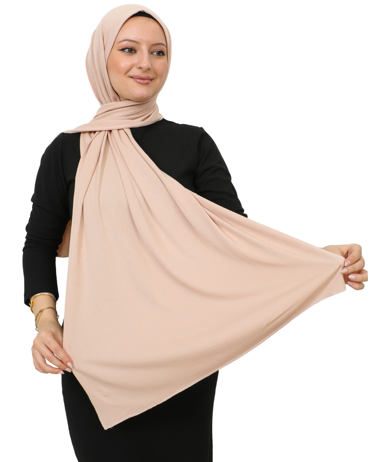 Hijab for Women Viscose Scarf Lightweight Muslim Hijabs