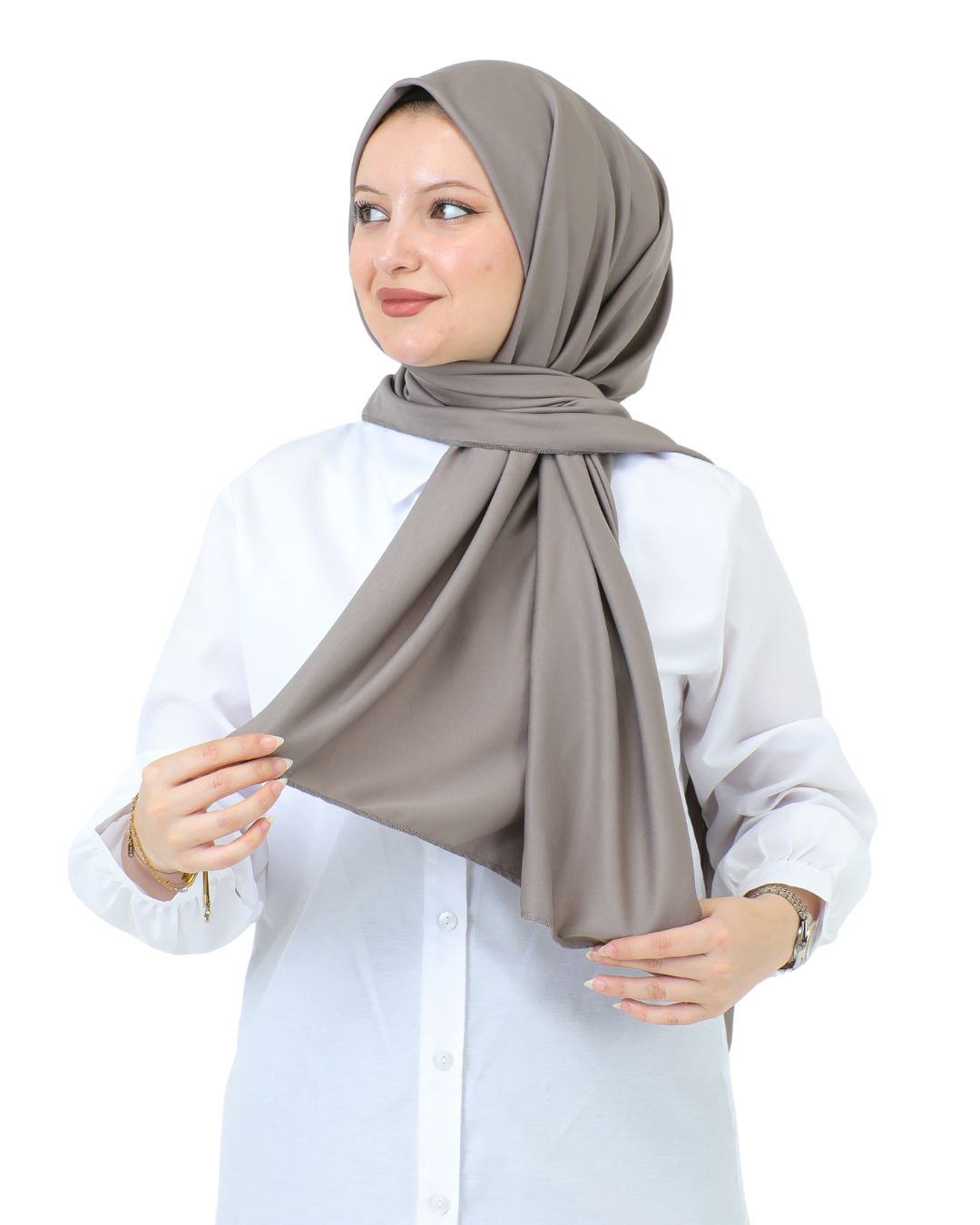 Hijab For Women Muslim Lightweight Scarf Head Scarves For Girls